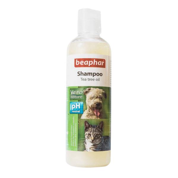 Beaphar Tea Tree Oil Pet Shampoo