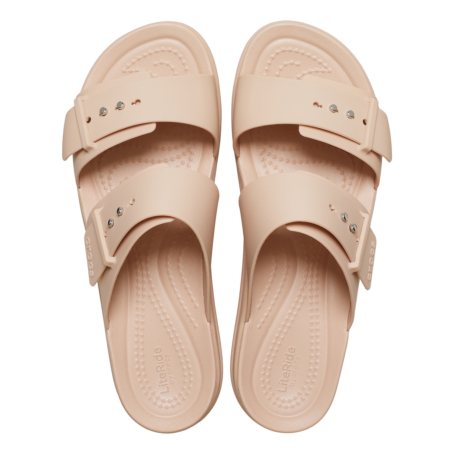 Brooklyn Buckle Low Sandal