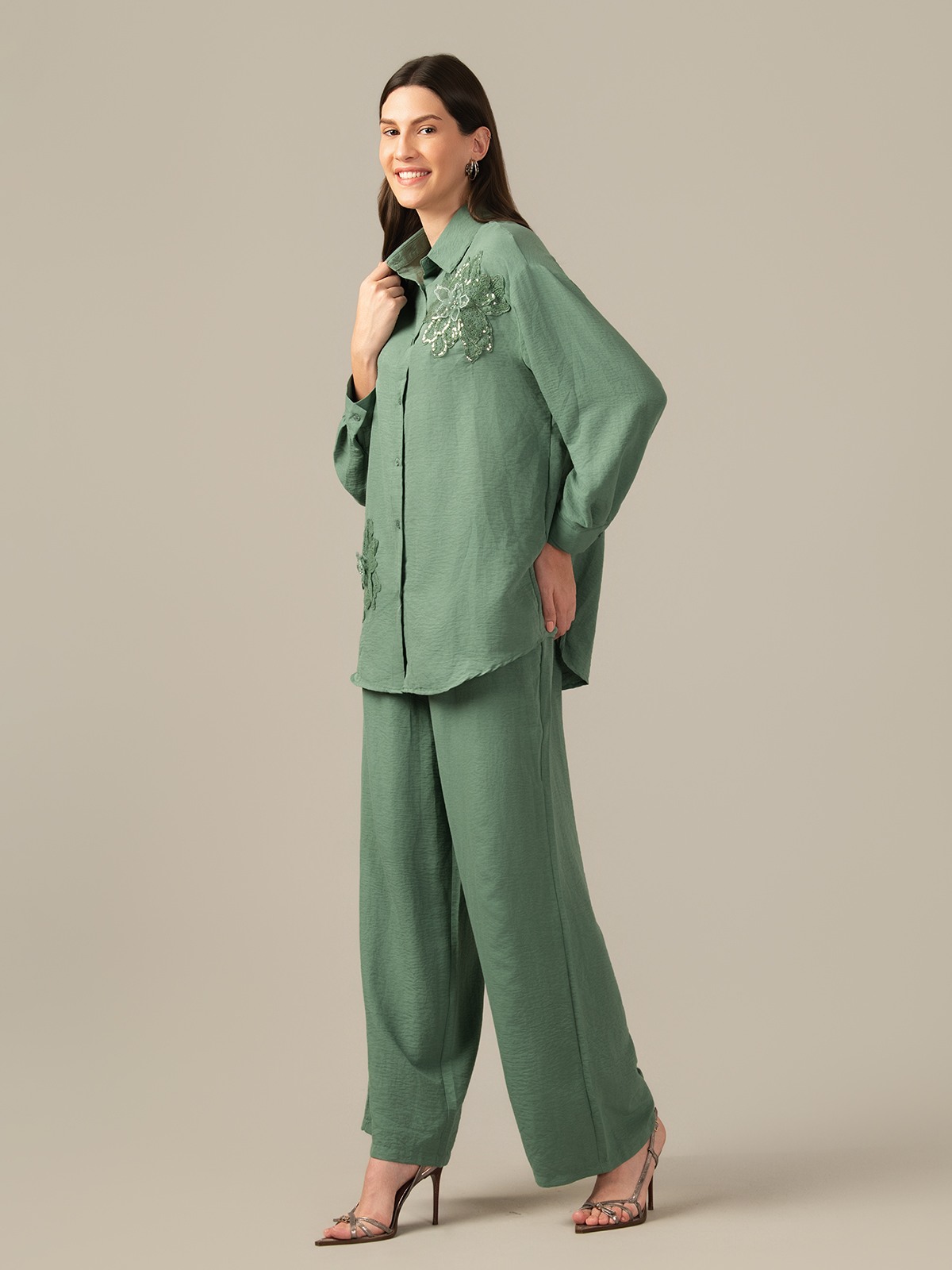 ALBION PREMIUM LADIES CORDINATE SET