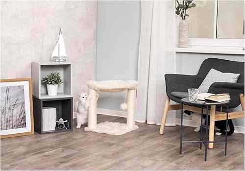 Trixie Baza Scratching Post (50cm, Cream)