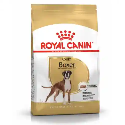 Royal Canin Boxer Adult Dry Dog Food