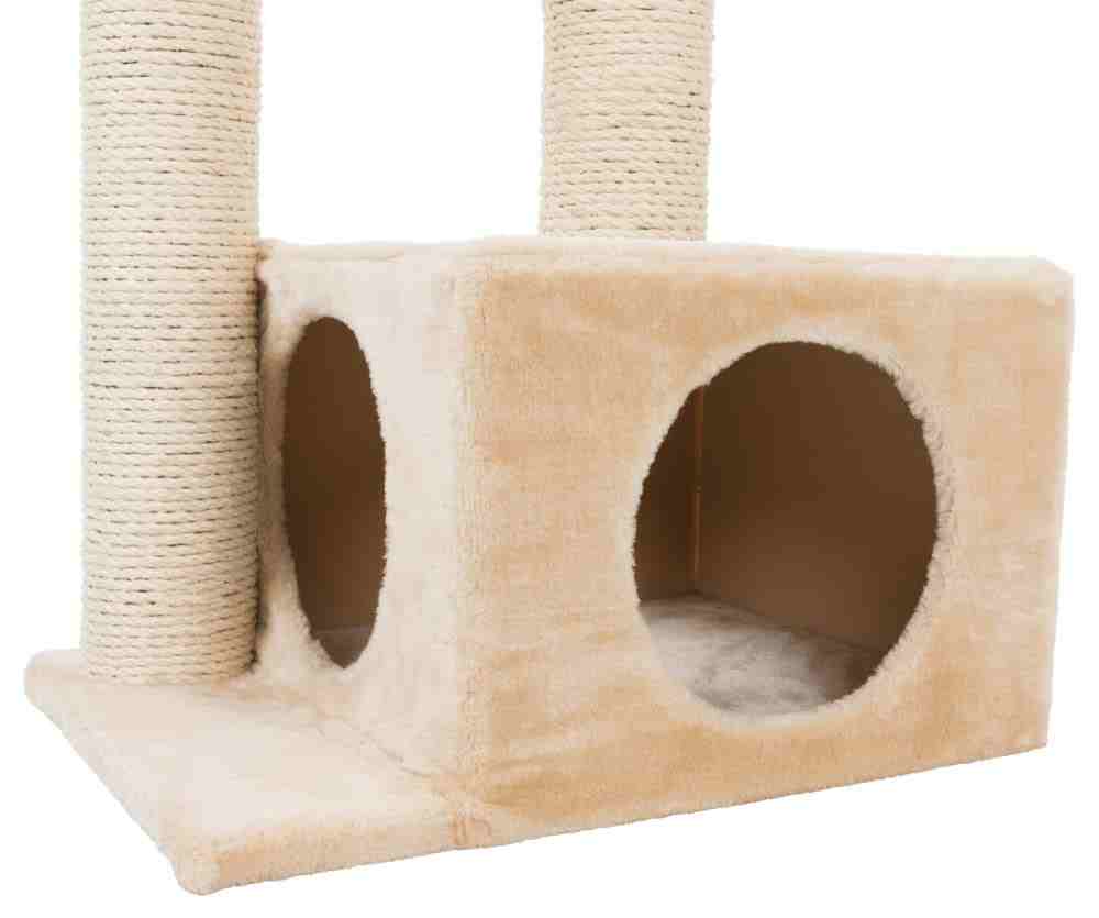 Trixie Valencia Cat Tree (71cm, Beige)
