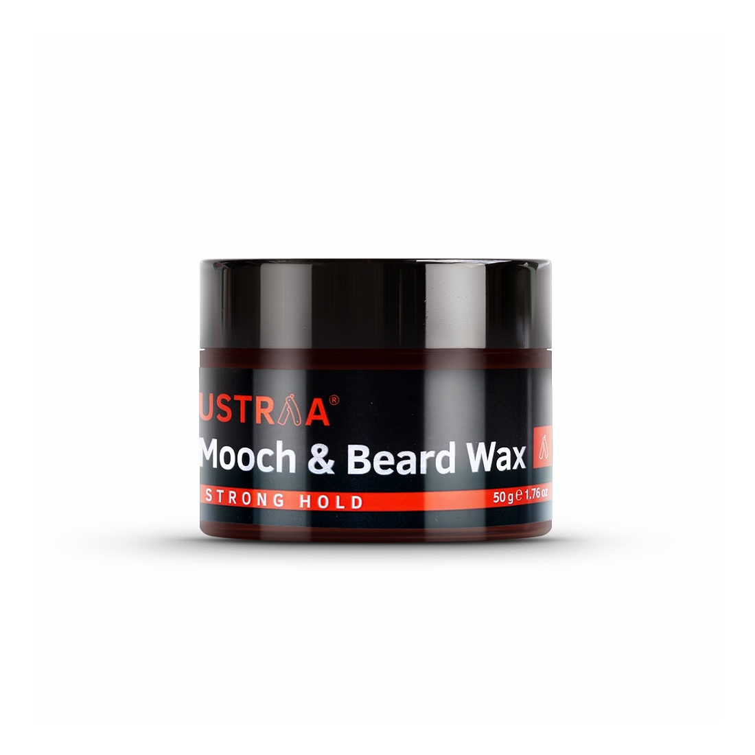 Ustraa | Ustraa Beard & Mooch Wax - Strong Hold - 50g 0