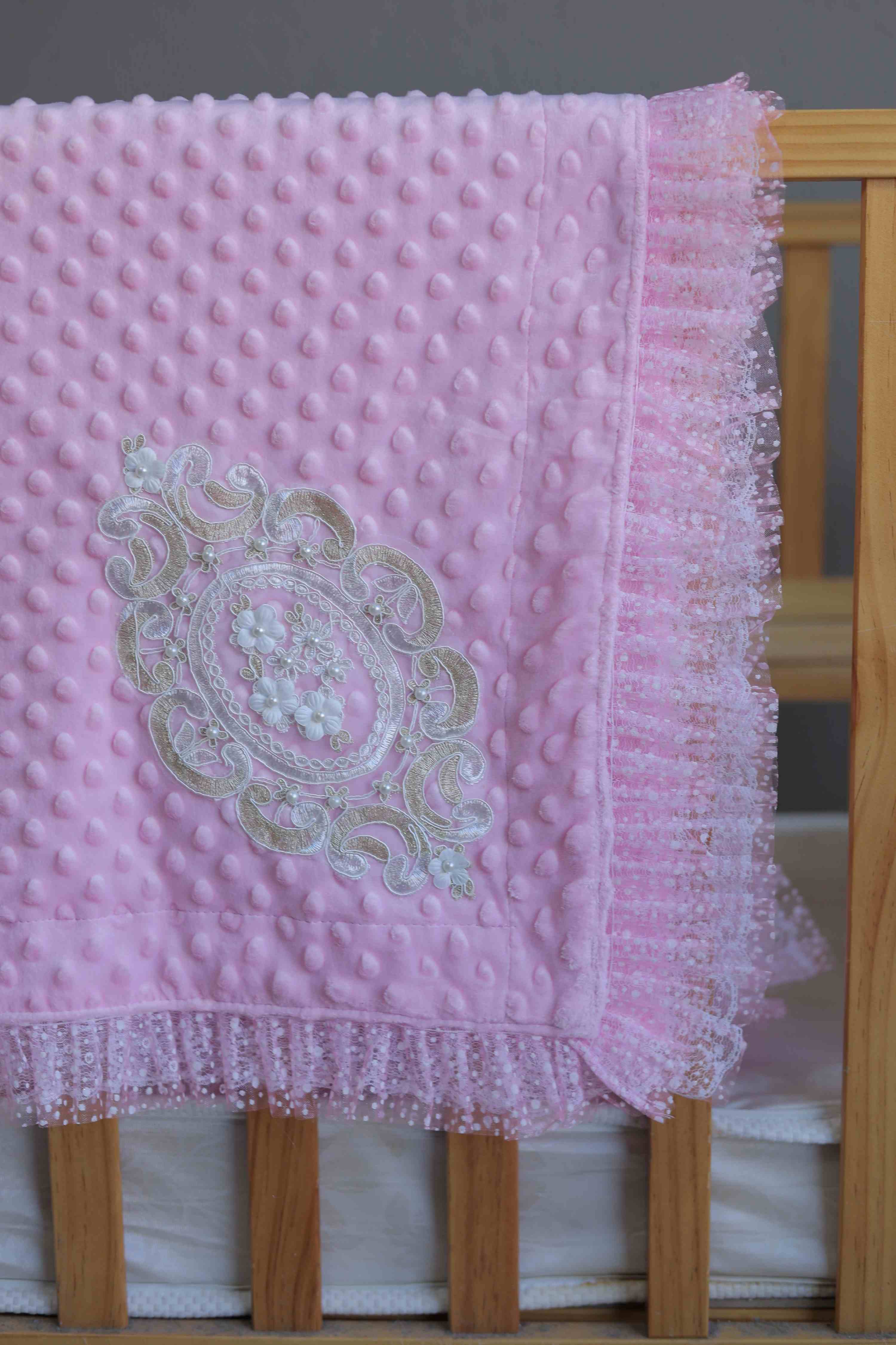 Petals of Paradise Blanket