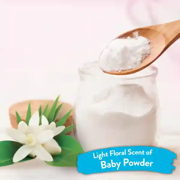 TropiClean Baby Powder Soft and Fresh Deodrizing Pet Spray