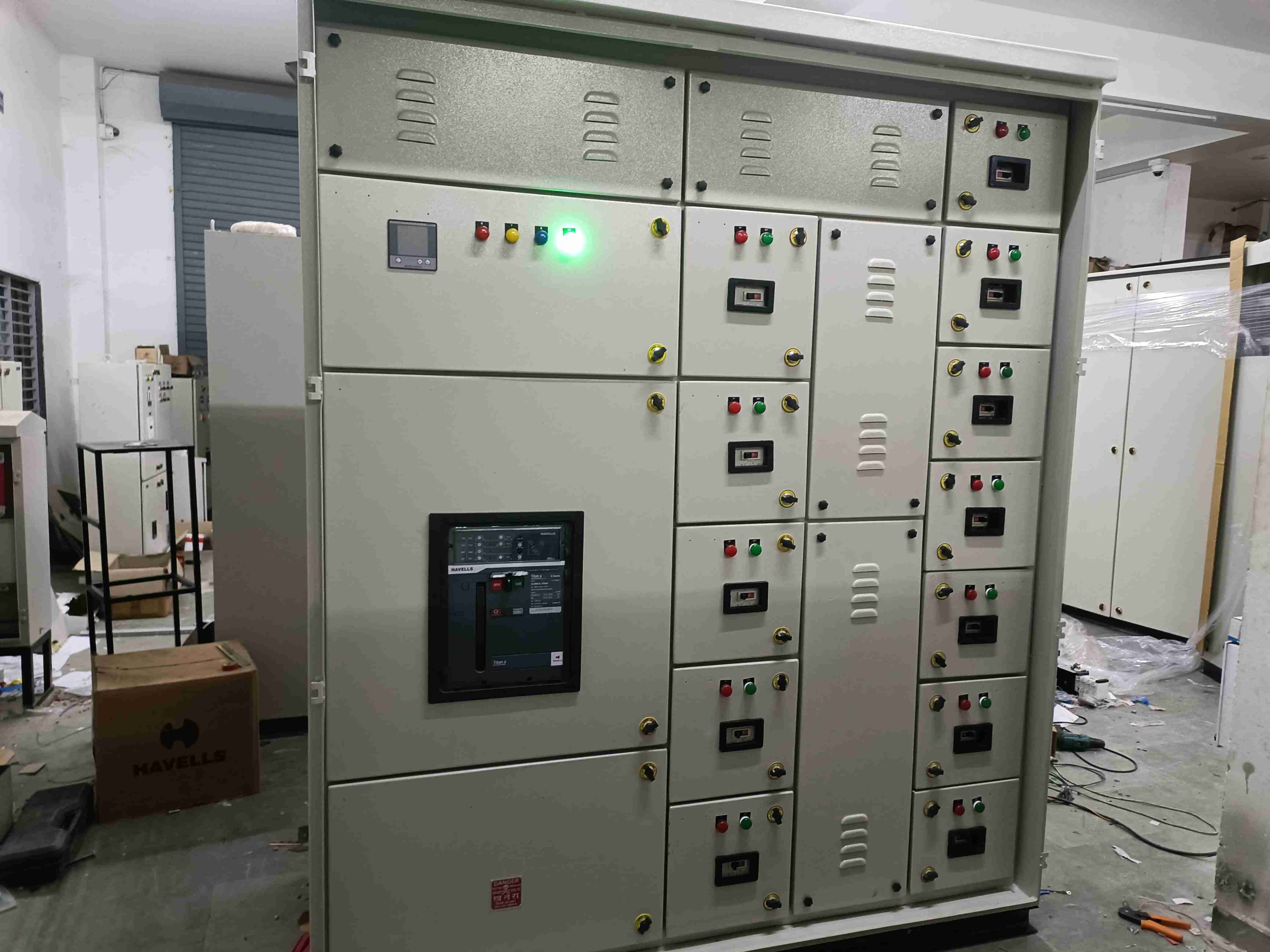 8996 (D'MAK ACBD/DCBD Panel- D'MAK/2024-25/8996)