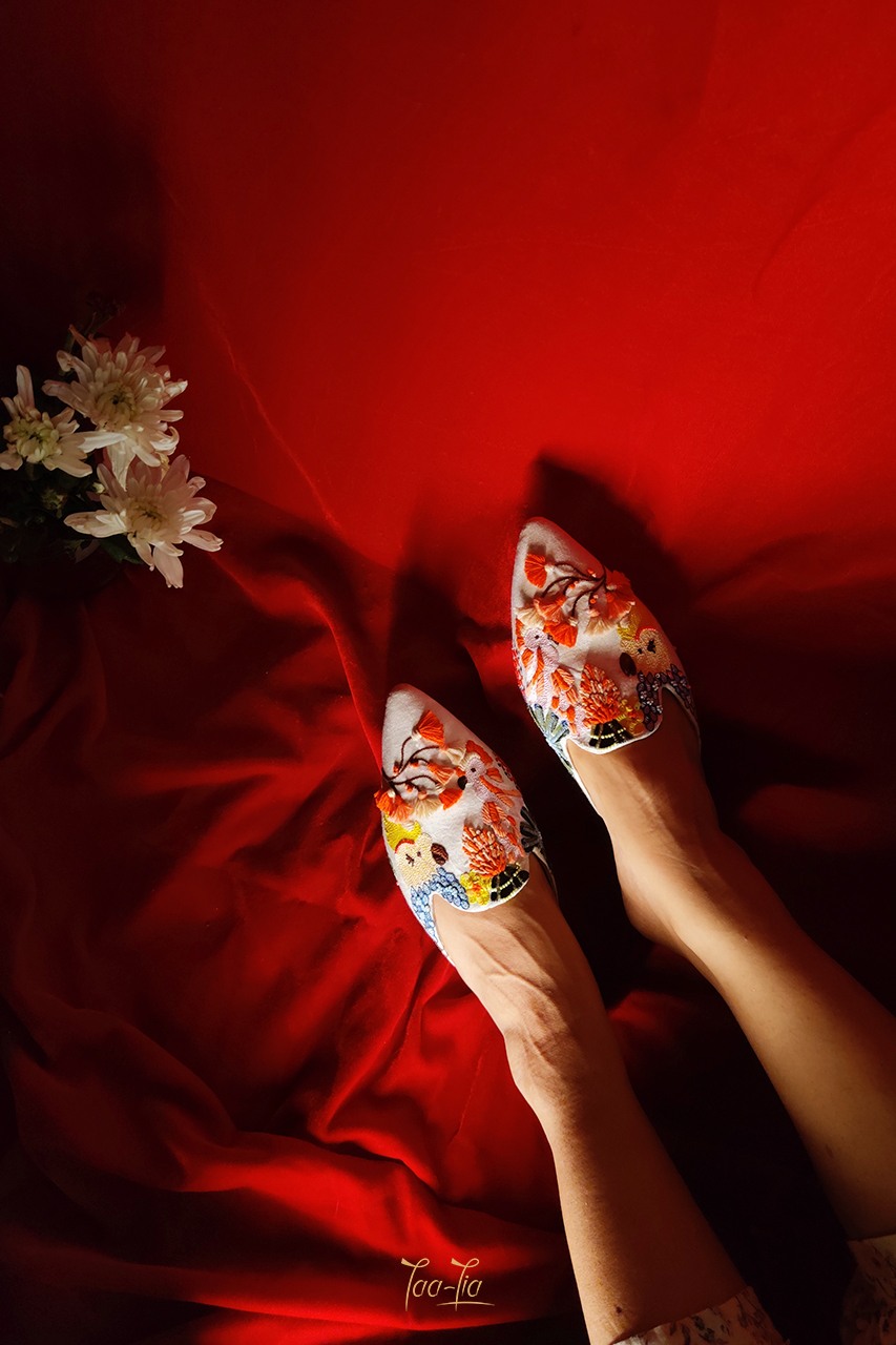 FLORAL FIESTA