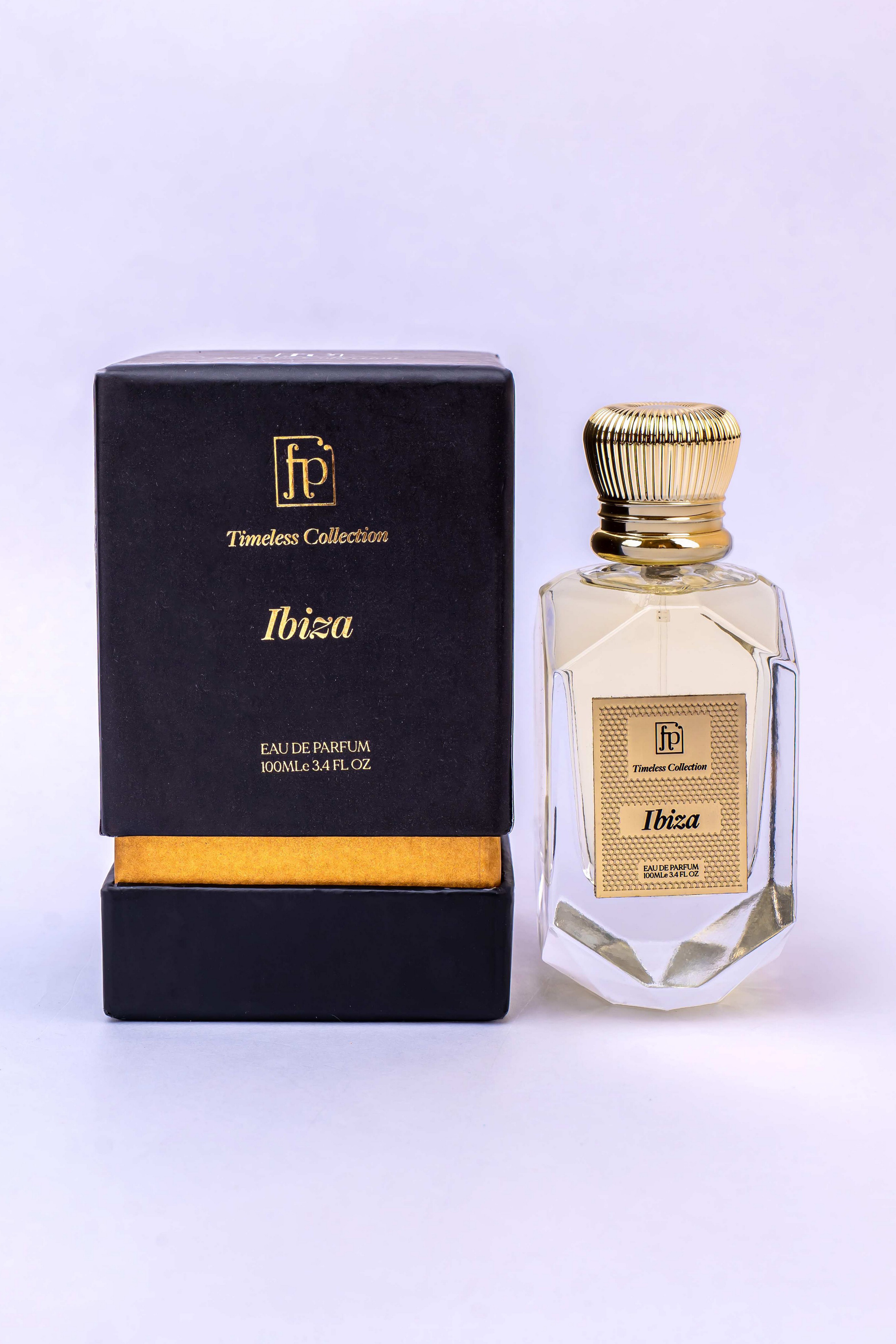 Ibiza Eau De Parfum