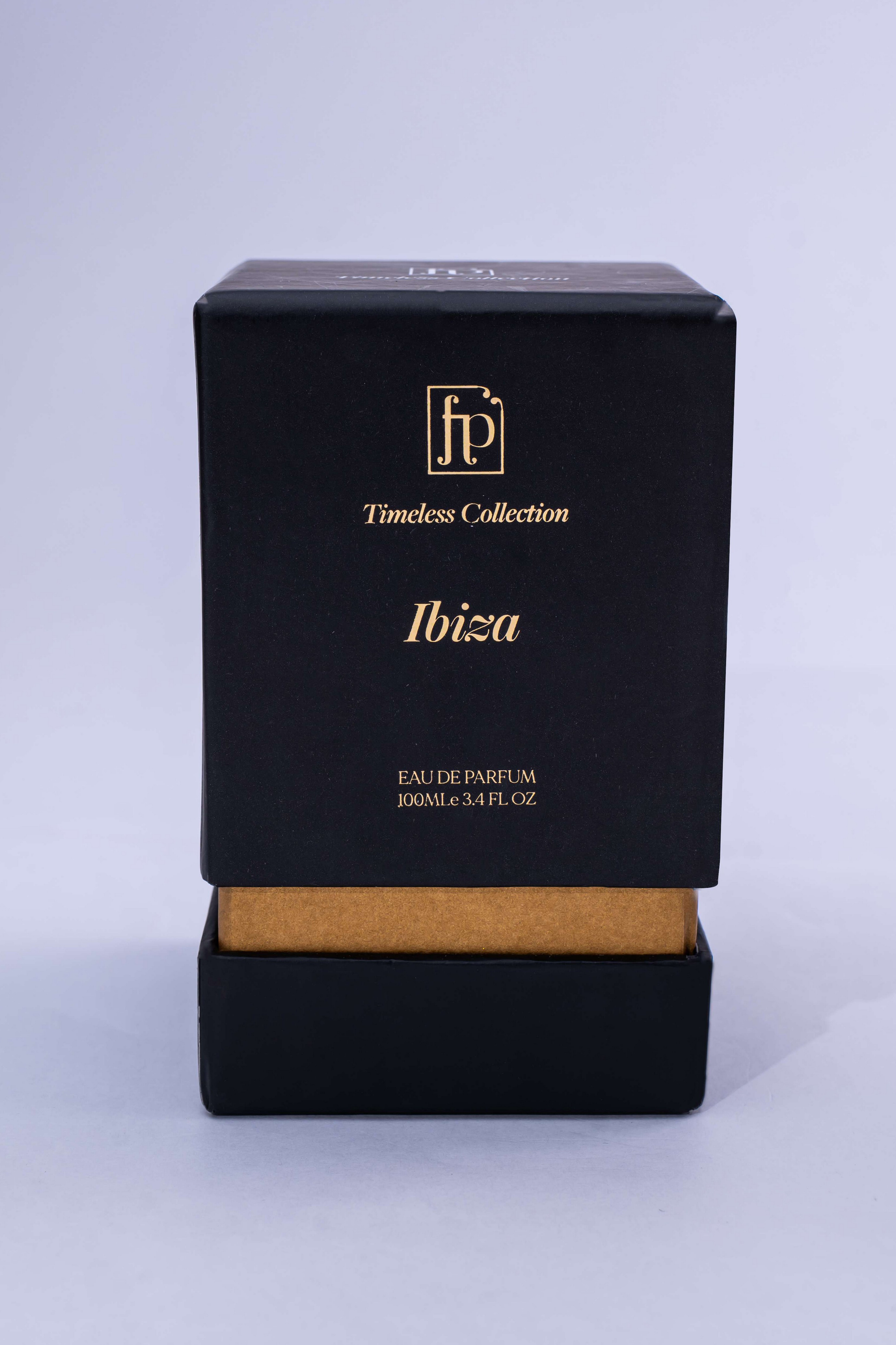 Ibiza Eau De Parfum