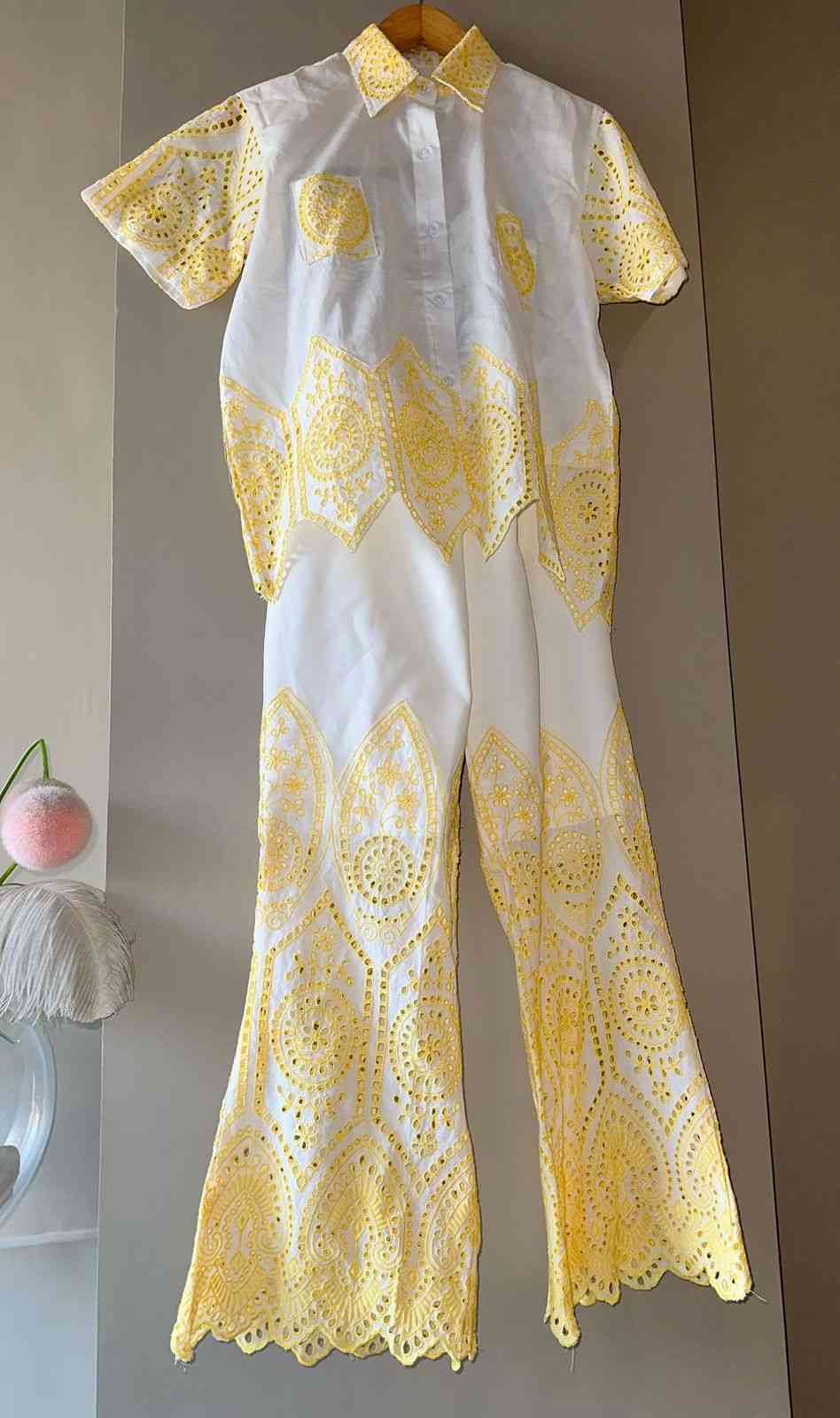 Sunny day coord