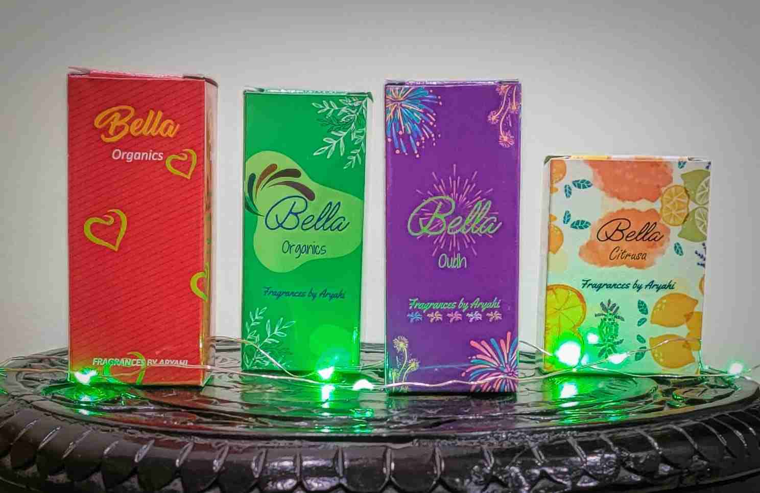 Bella Fragrance | Bella Citrusa|3