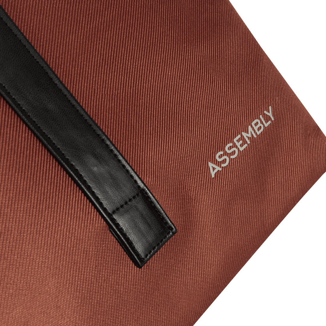15.6 inch Laptop Sleeve | Rust