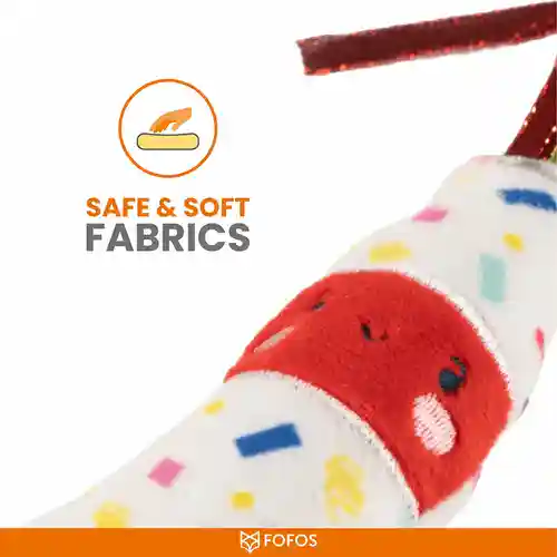 Barkbutler Fofos Birthday Drink Toy for Cats