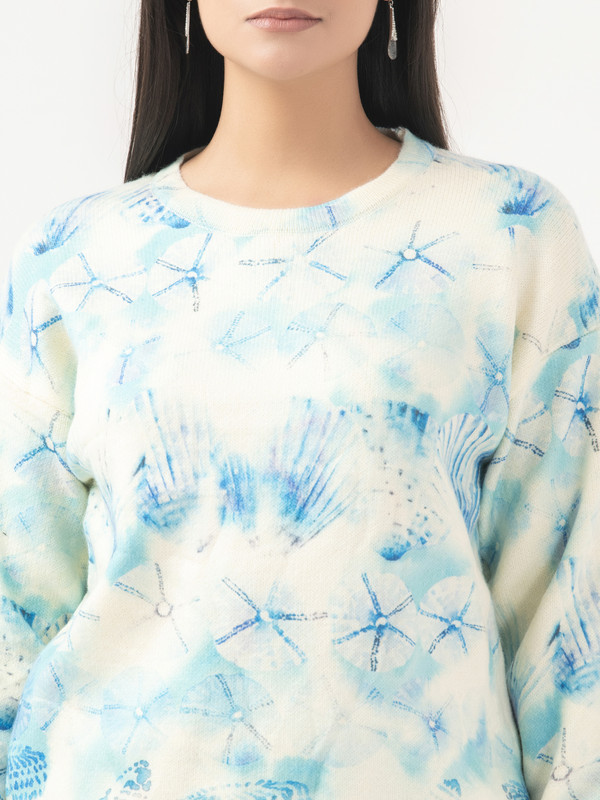 Albion Women Winter Multi Sweaters