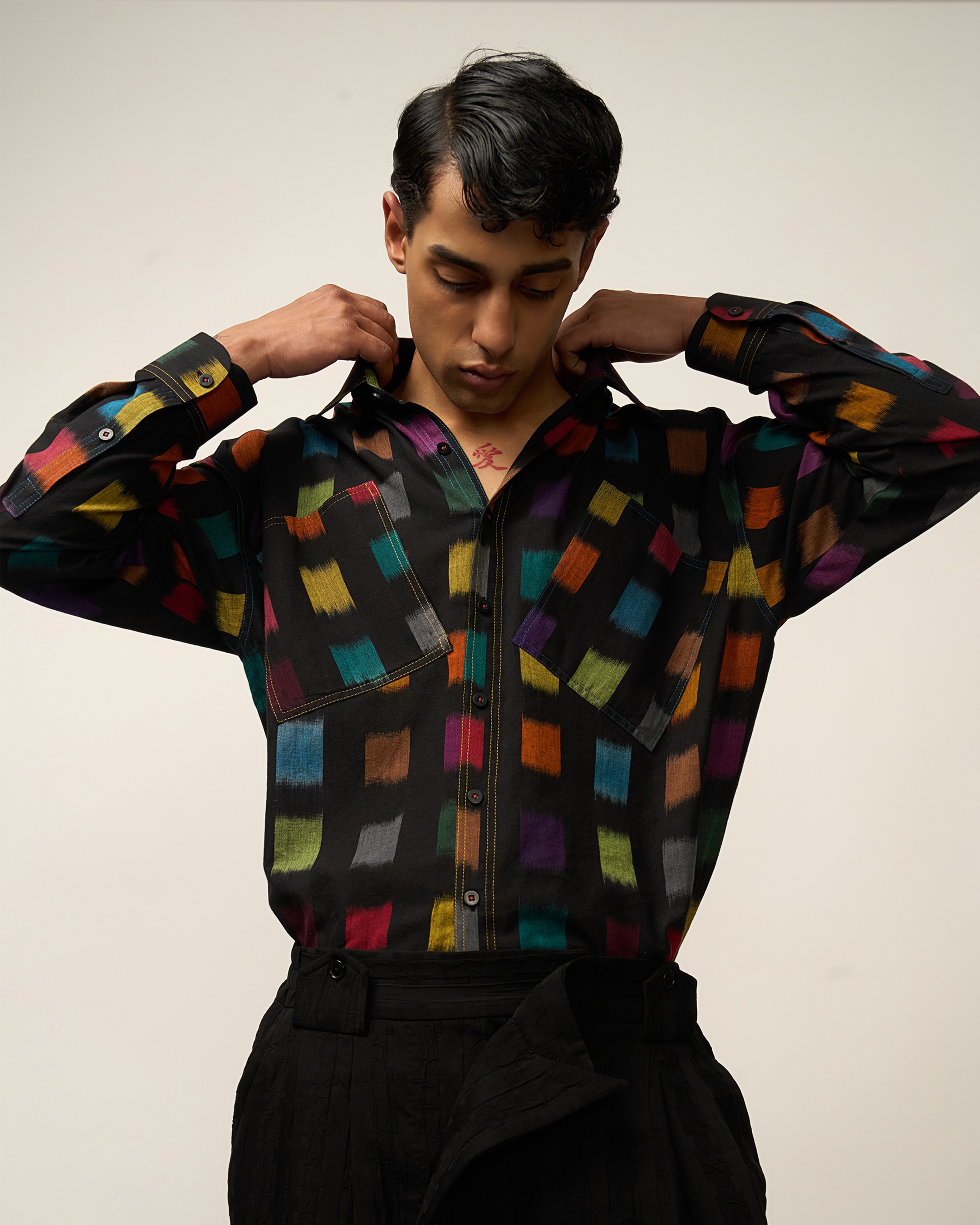 Painter Shirt