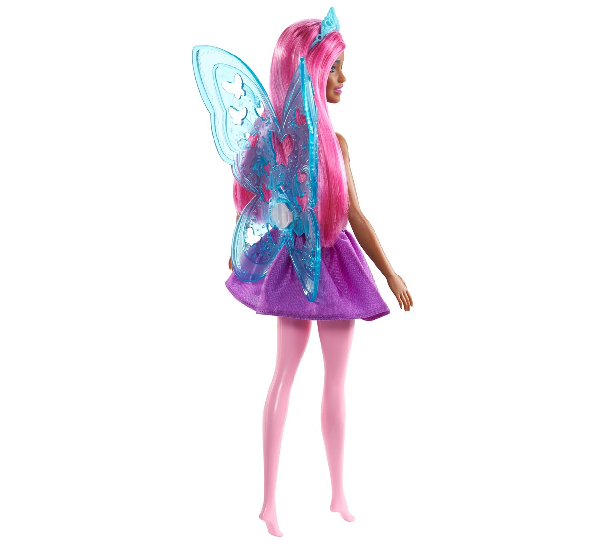 barbie fairy dress up Barbie Royal Dress Up Doll – eBeanstalk