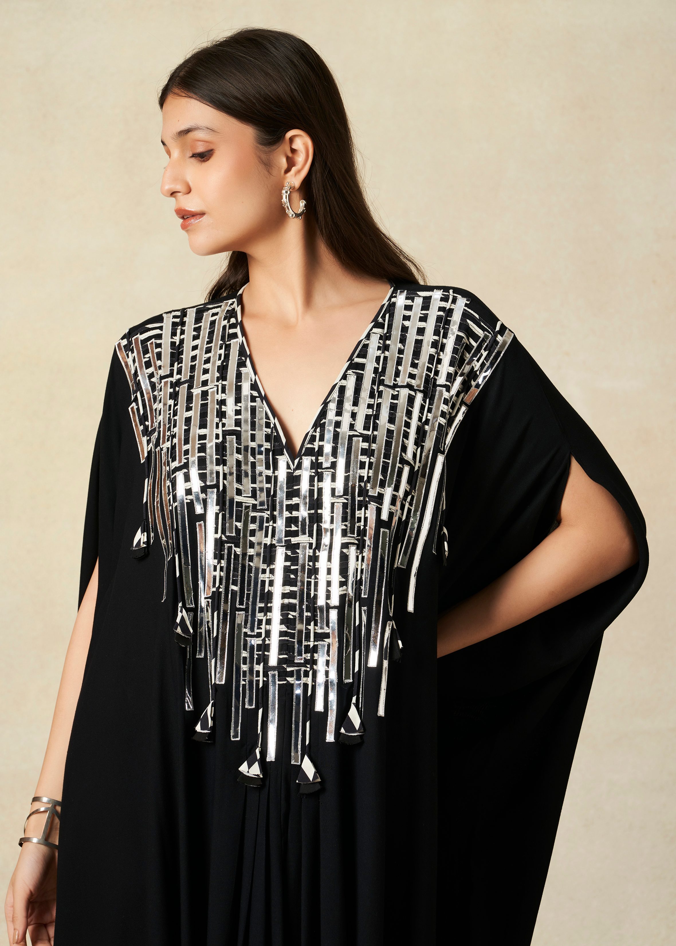 Black Kaftan