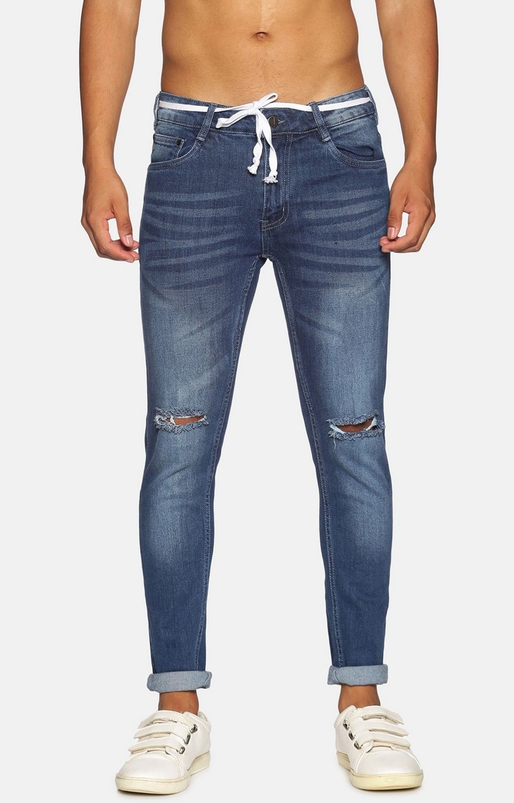 IMPACKT | Blue Skinny Jeans 0
