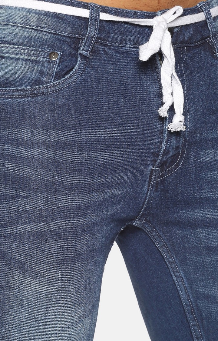 IMPACKT | Blue Skinny Jeans 4