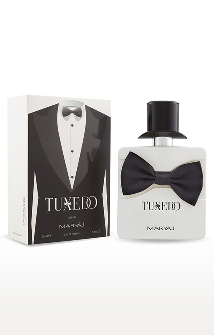 Ajmal Impress Concentrated Perfume Oil Alcohol-free Attar 10ml for Men and Maryaj Tuxedo Eau De Parfum Perfume 100ml for Men