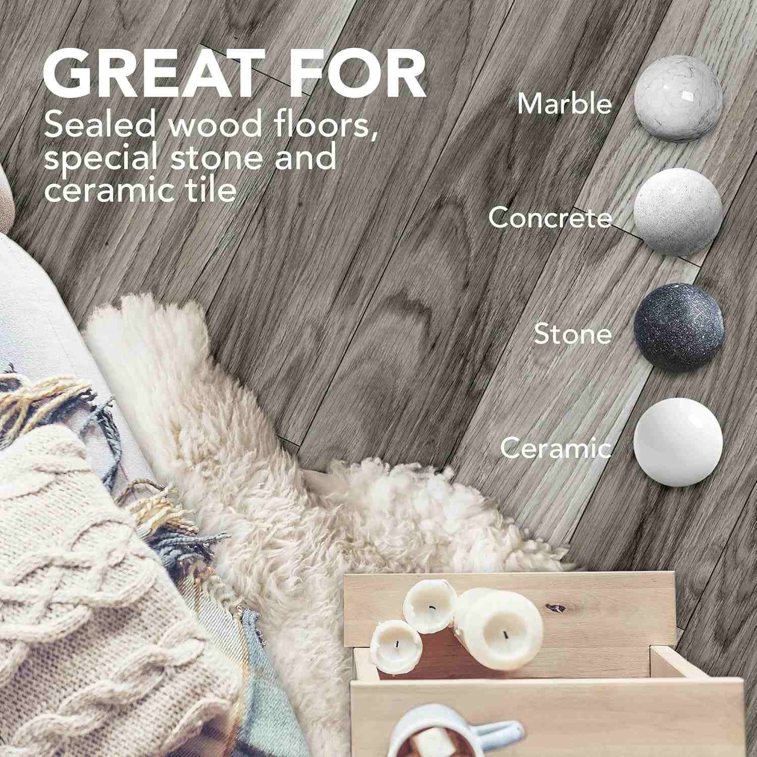 Simple Solution Multi-Surface Disinfectant Cleaner, 750 ml