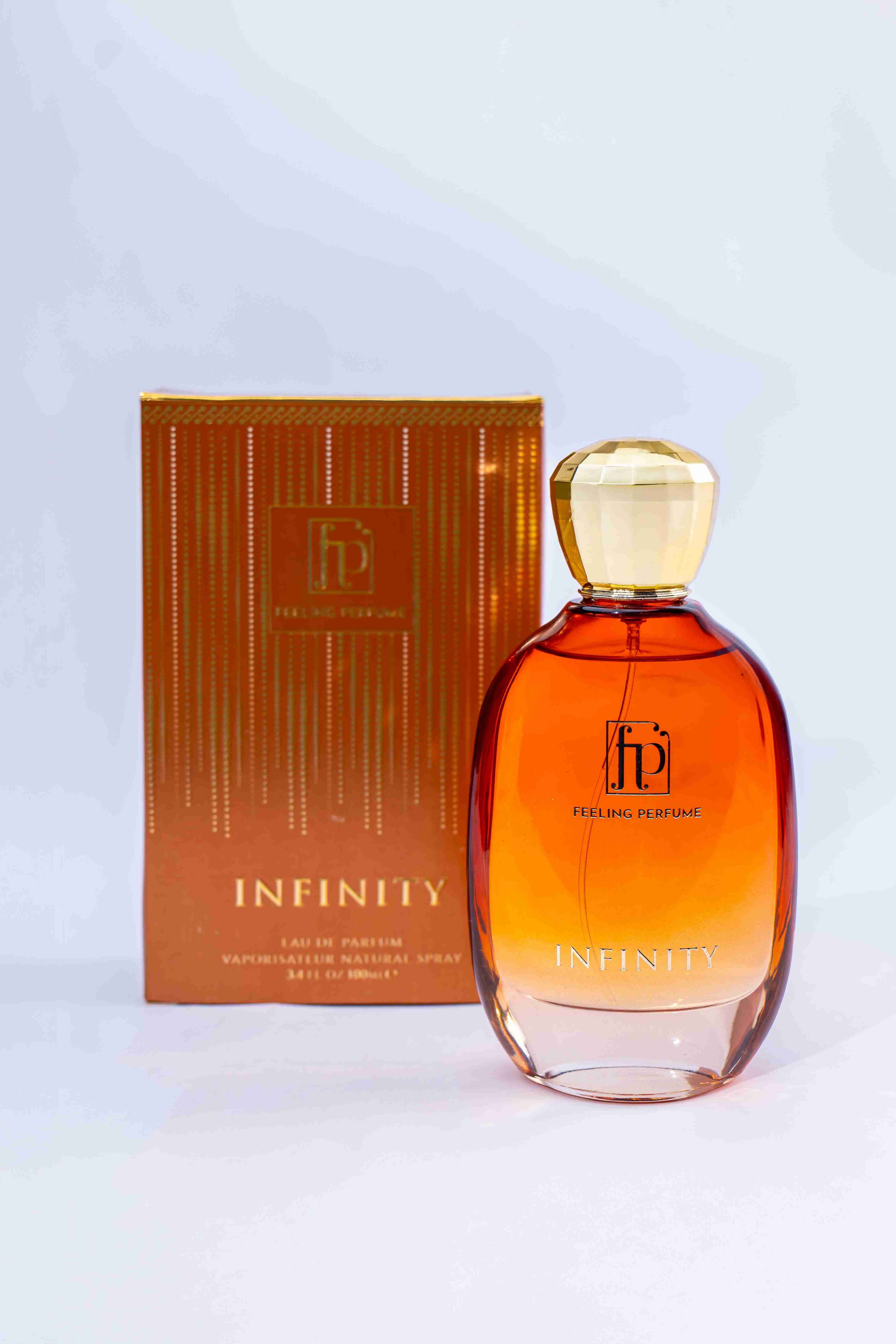 Infinity Eau De Parfum