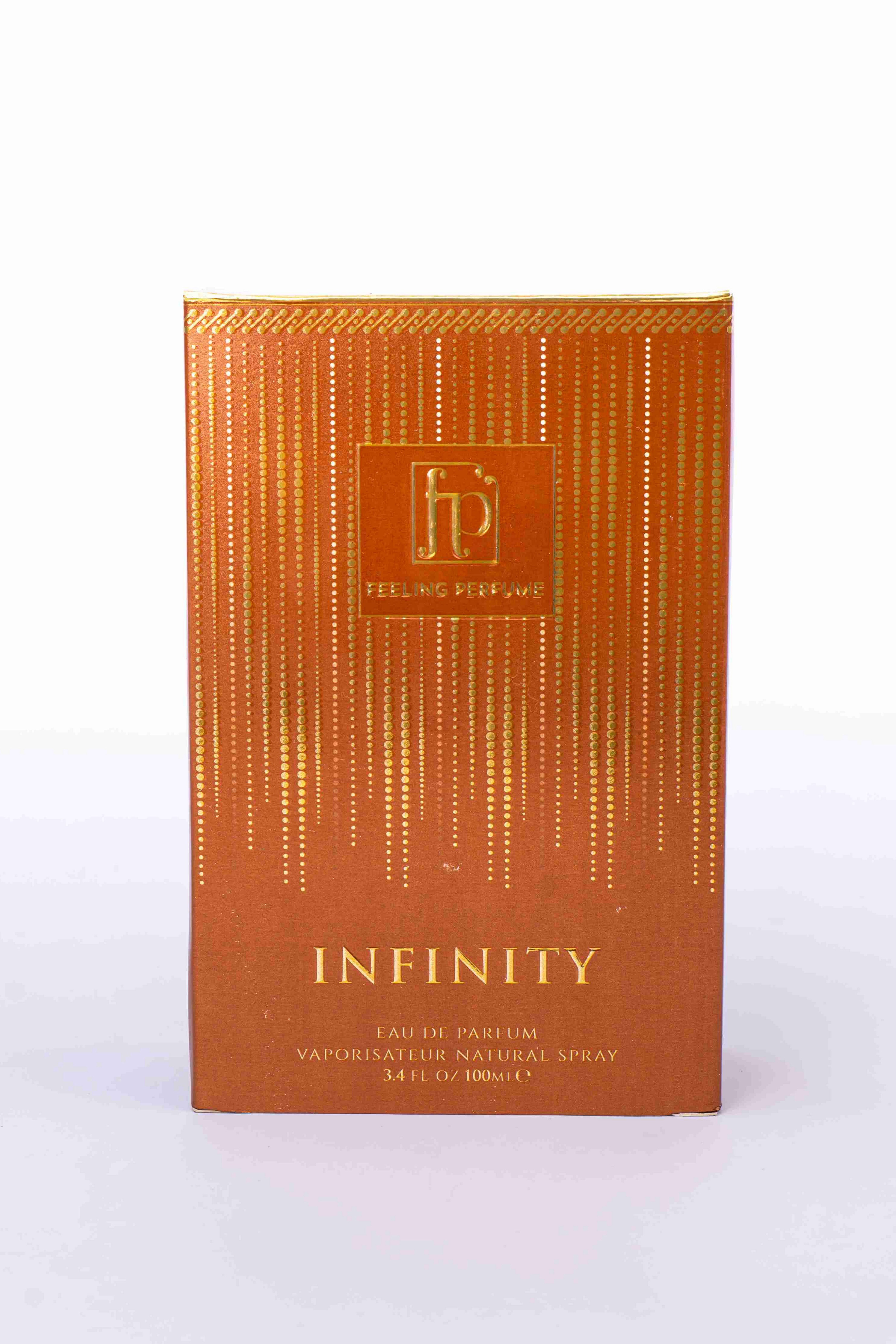 Infinity Eau De Parfum