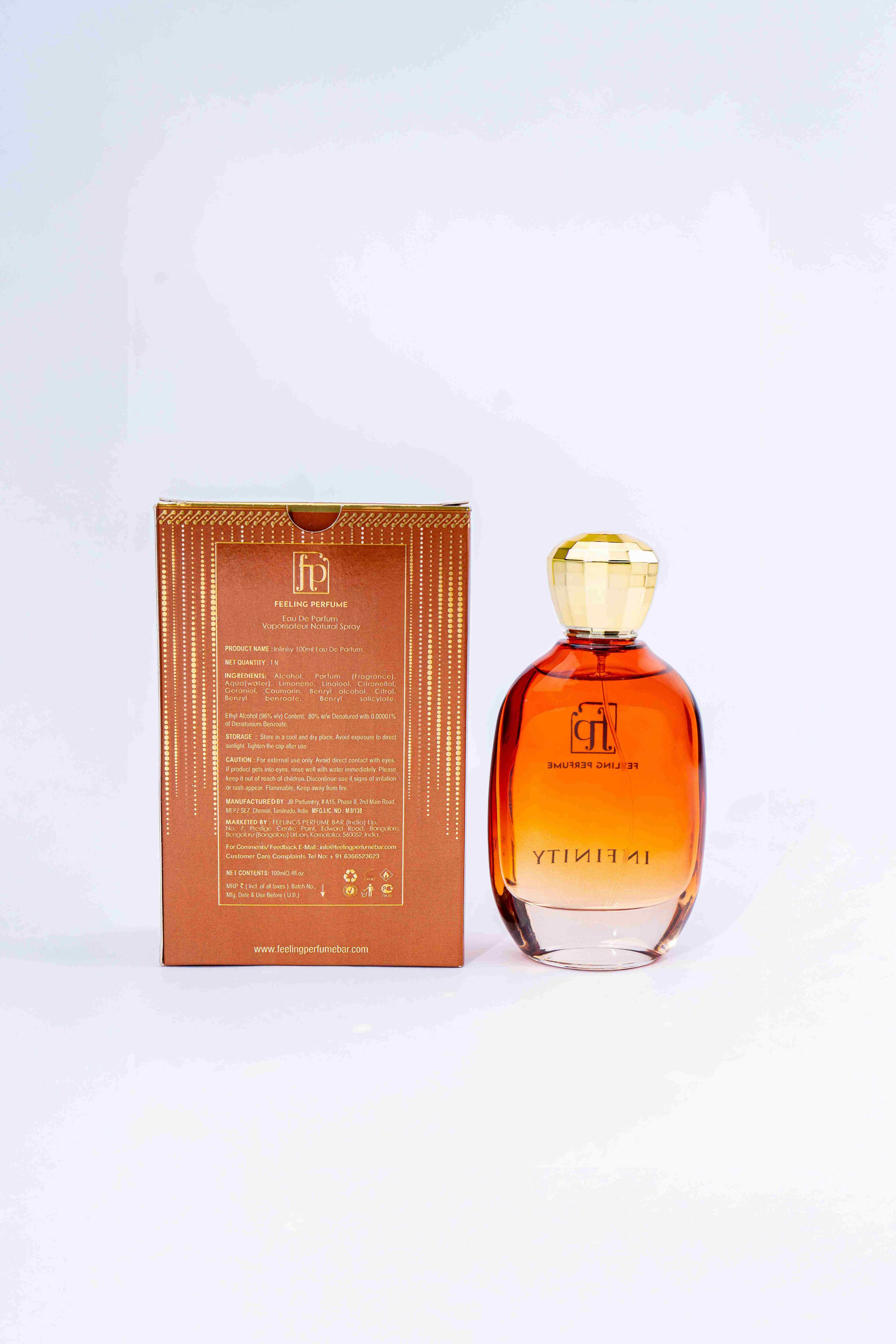 Infinity Eau De Parfum