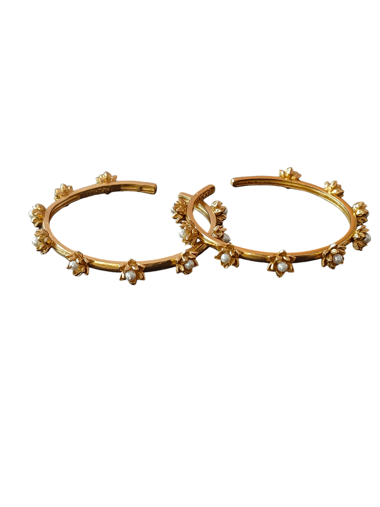 Fulwari Bangle in a Pair