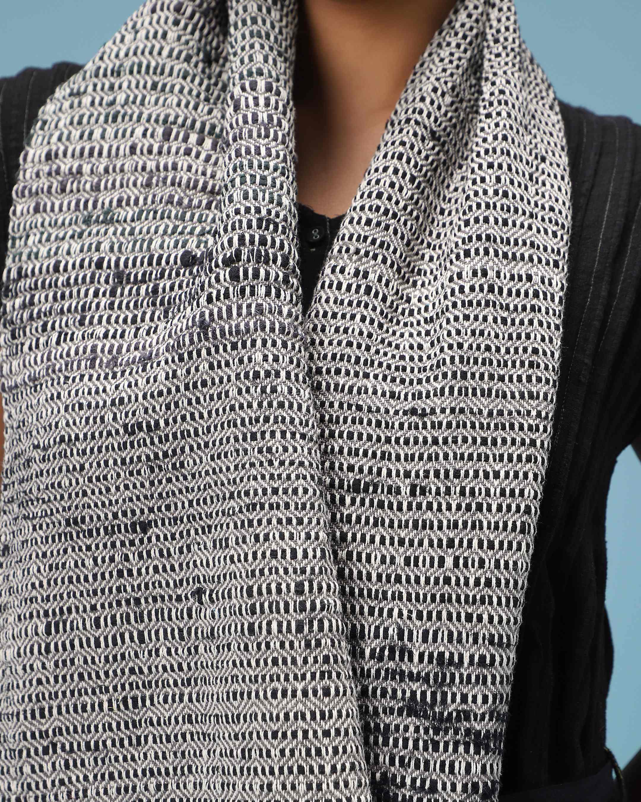 Interwoven Scarf