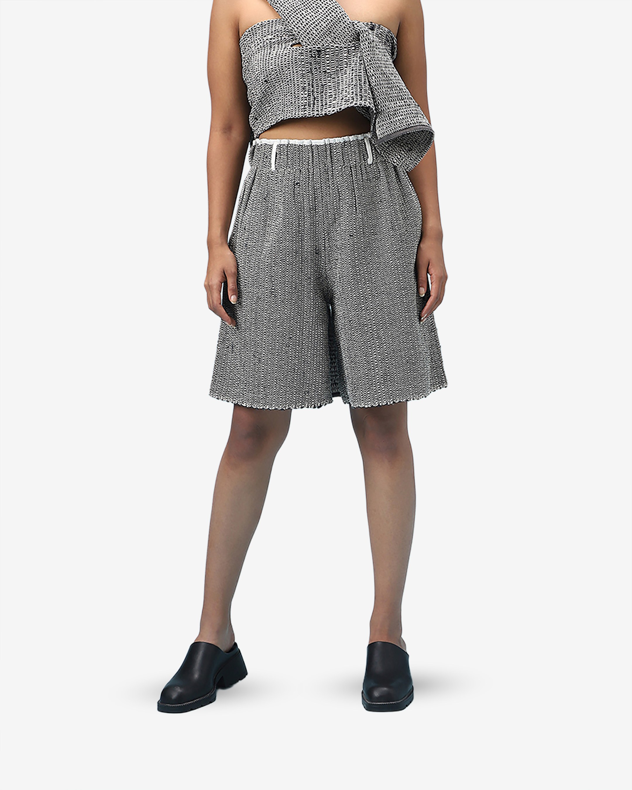 Frayline Shorts