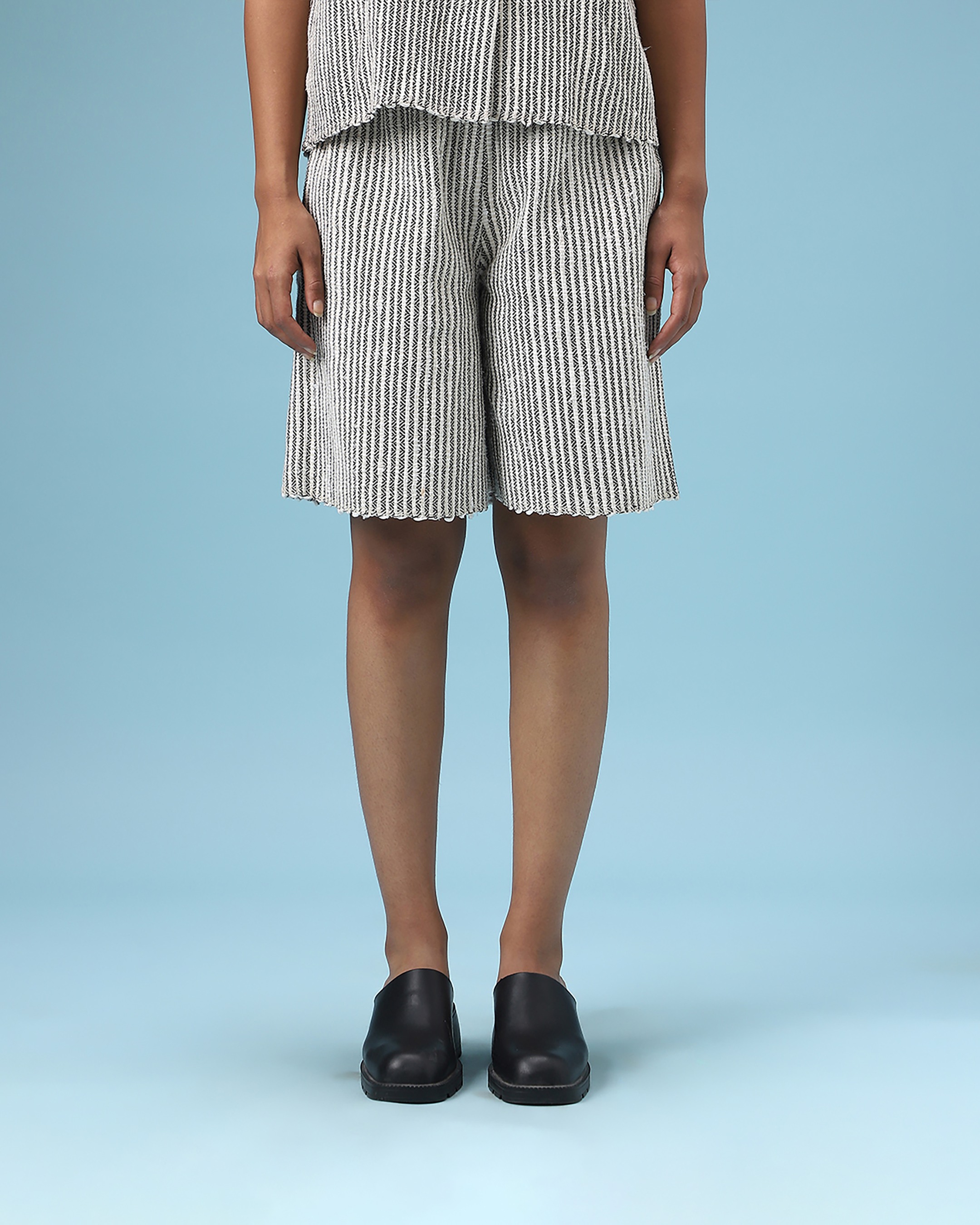 Fray Shorts