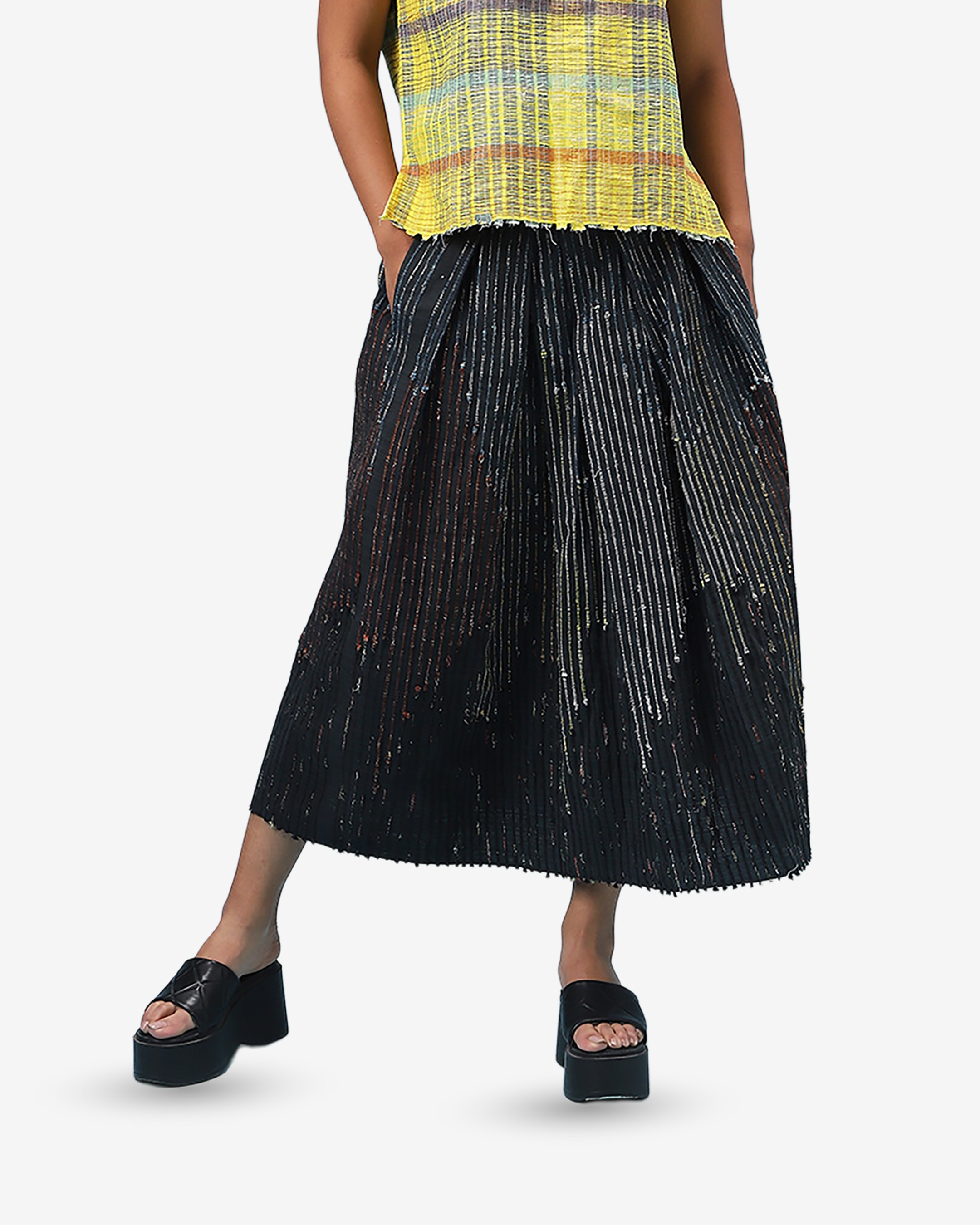 Drizzle Skirt