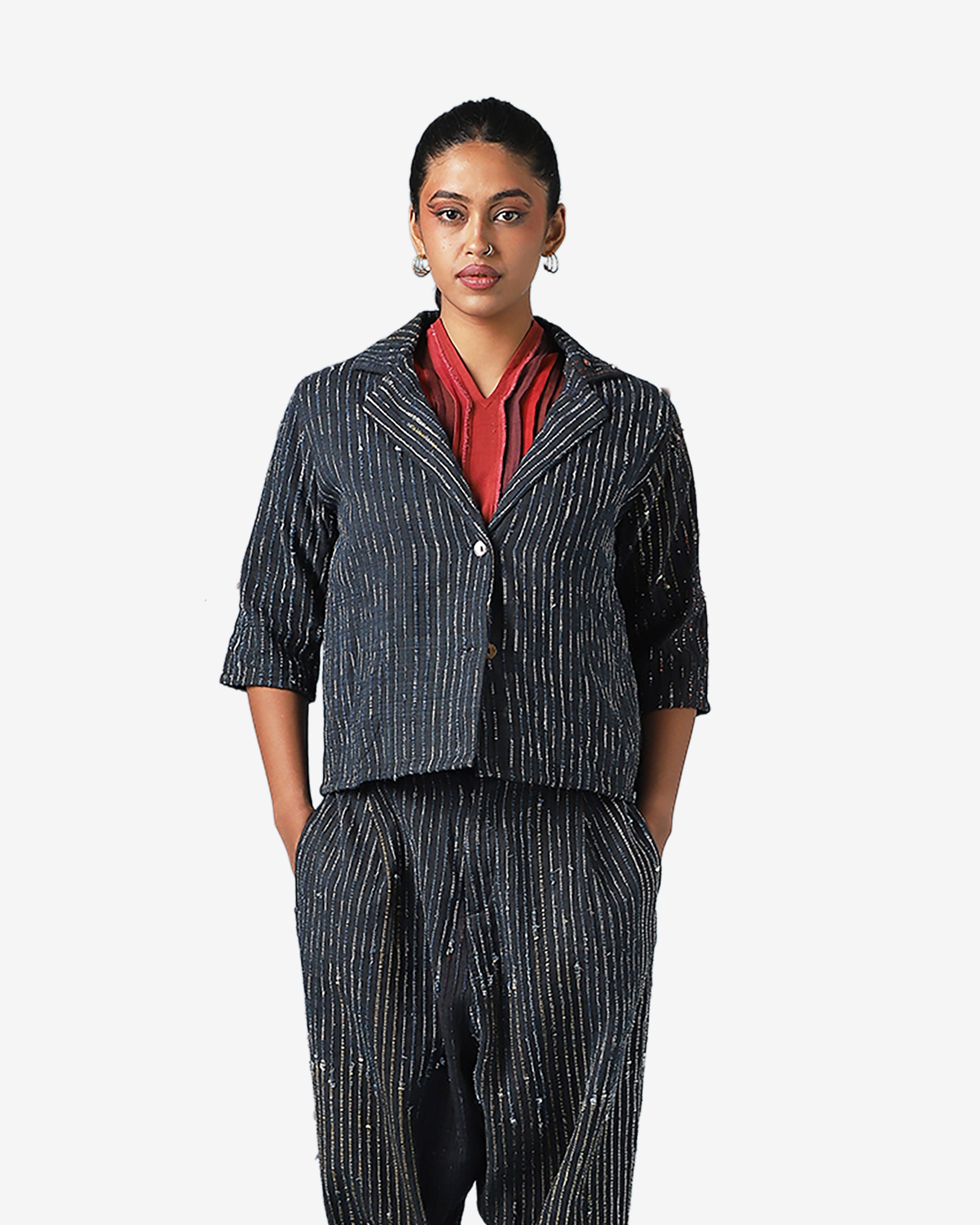 Drizzle Blazer