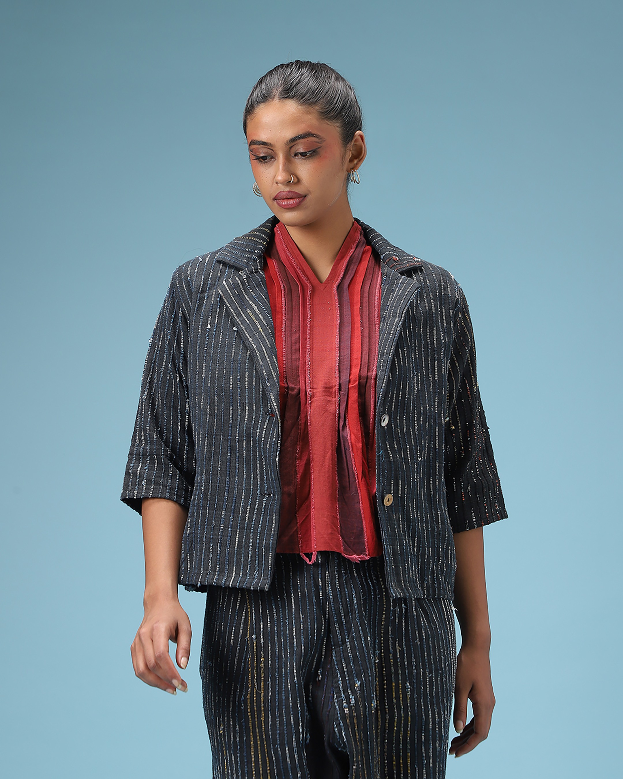 Drizzle Blazer