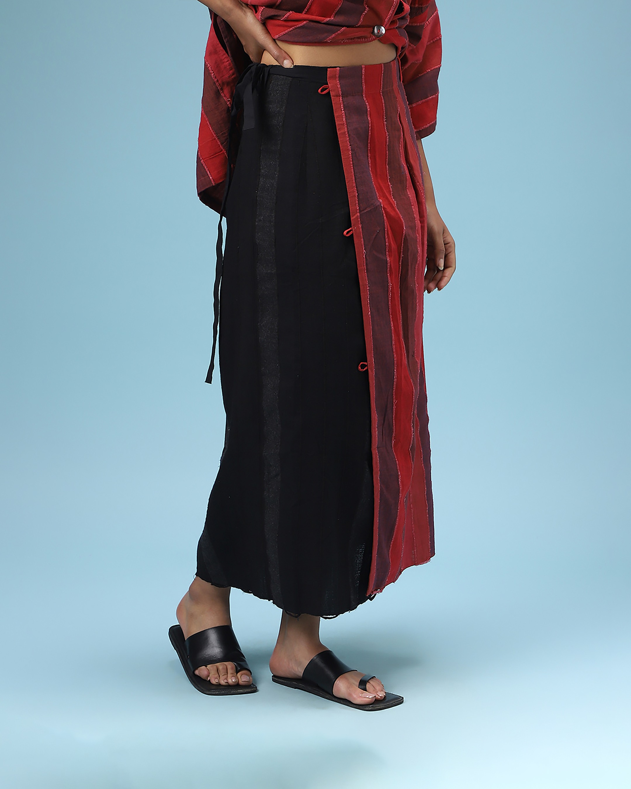 The Half Glazed Skirt