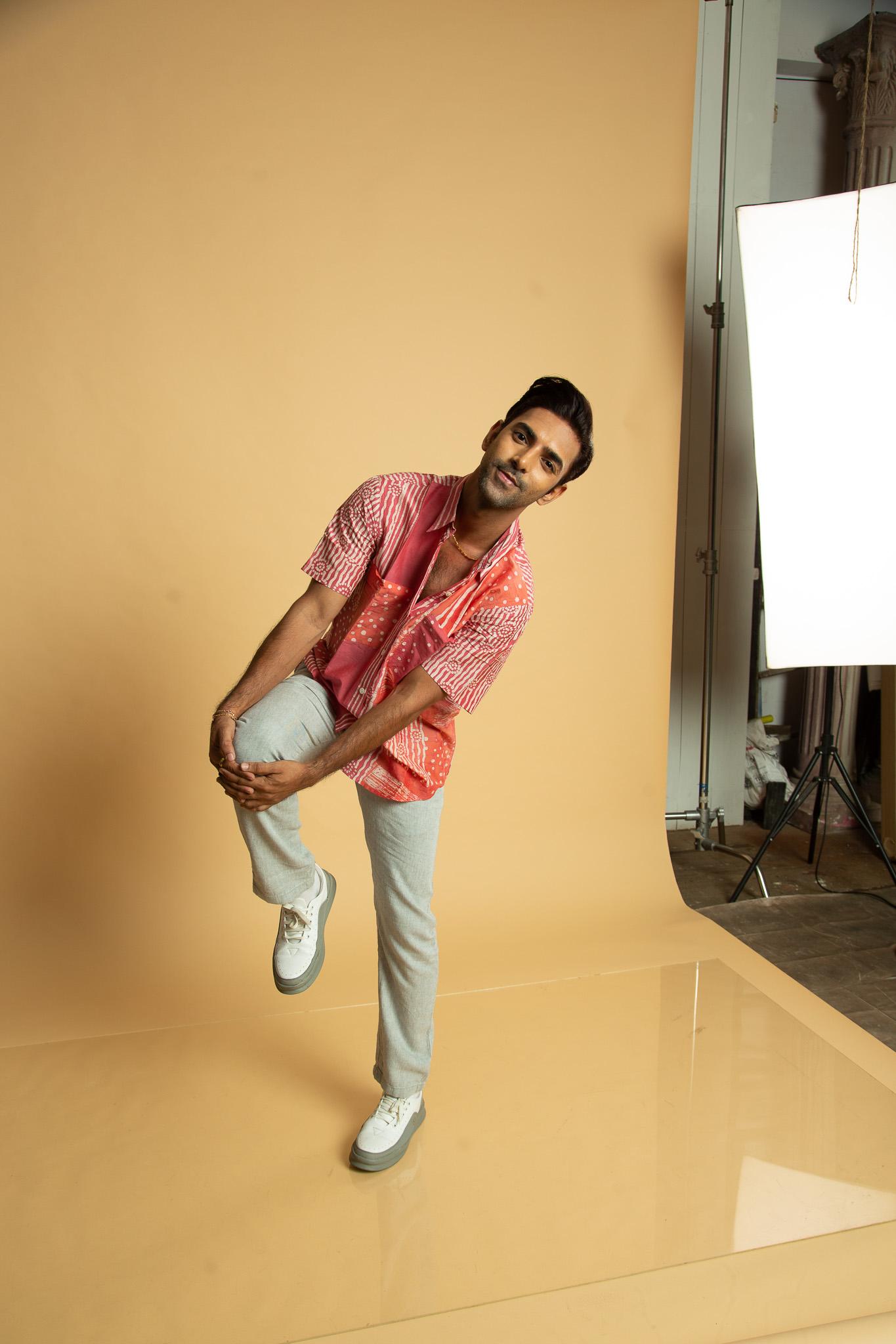 Sunset Shirt
