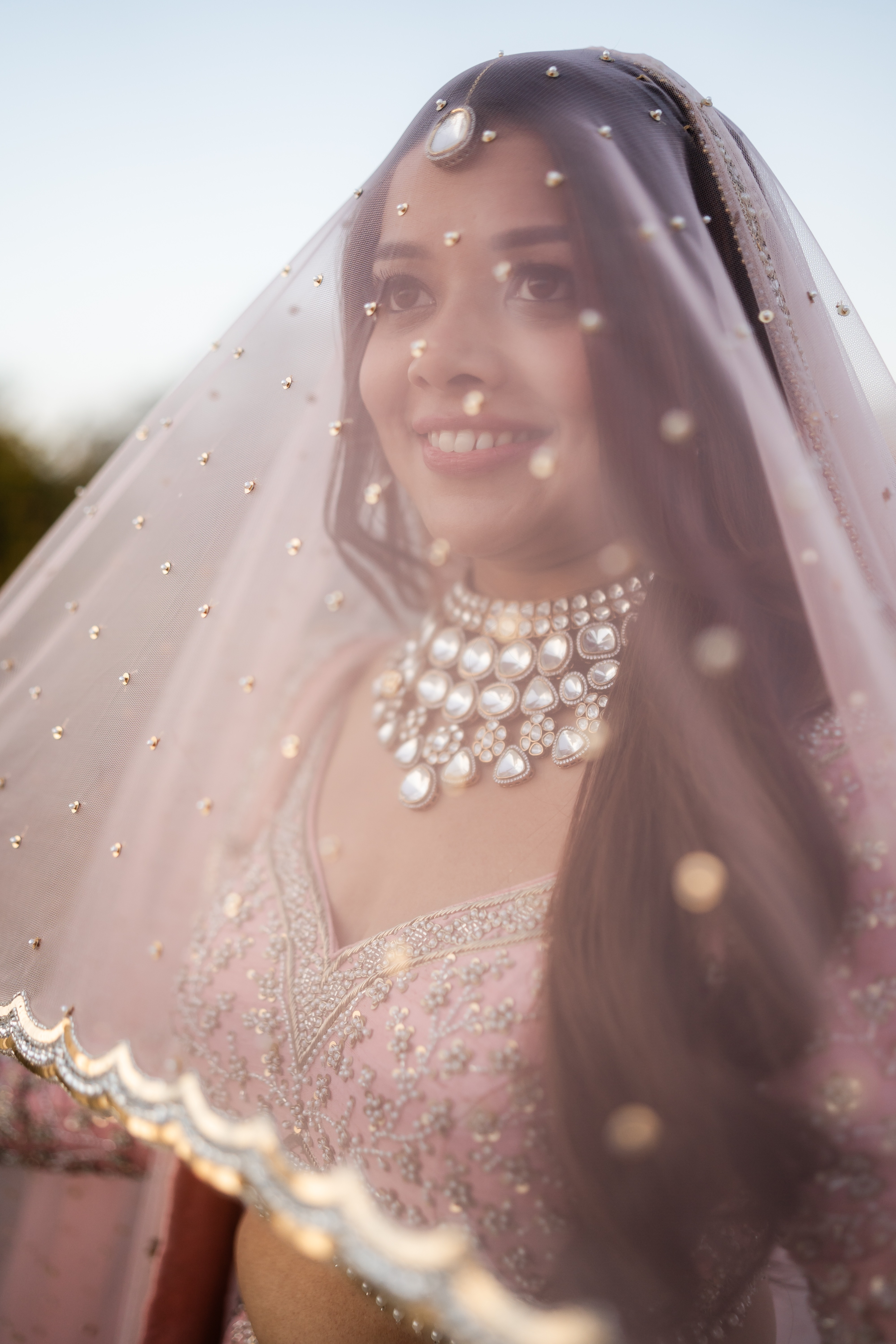 Amelia Bridal Lehenga
