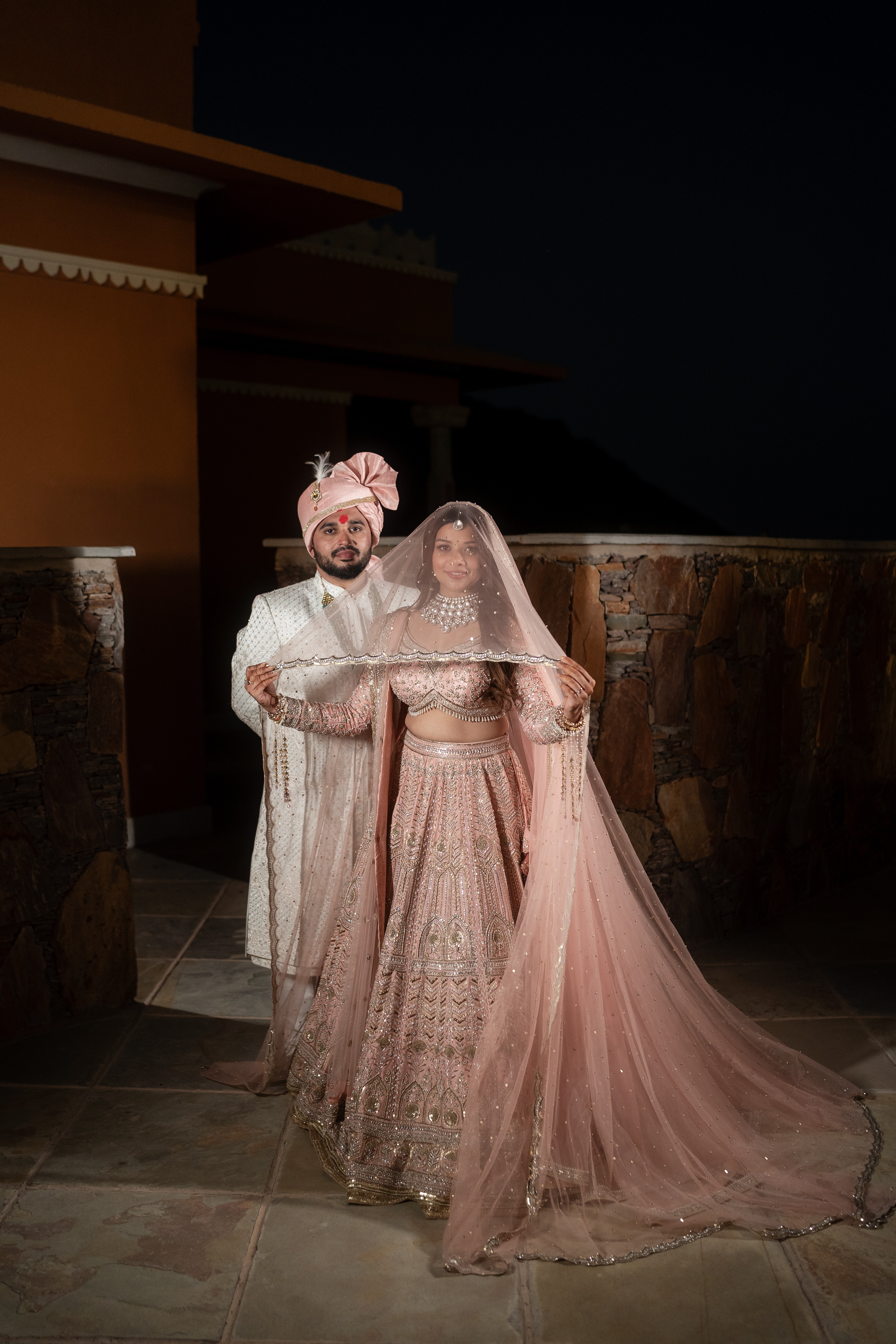 Amelia Bridal Lehenga