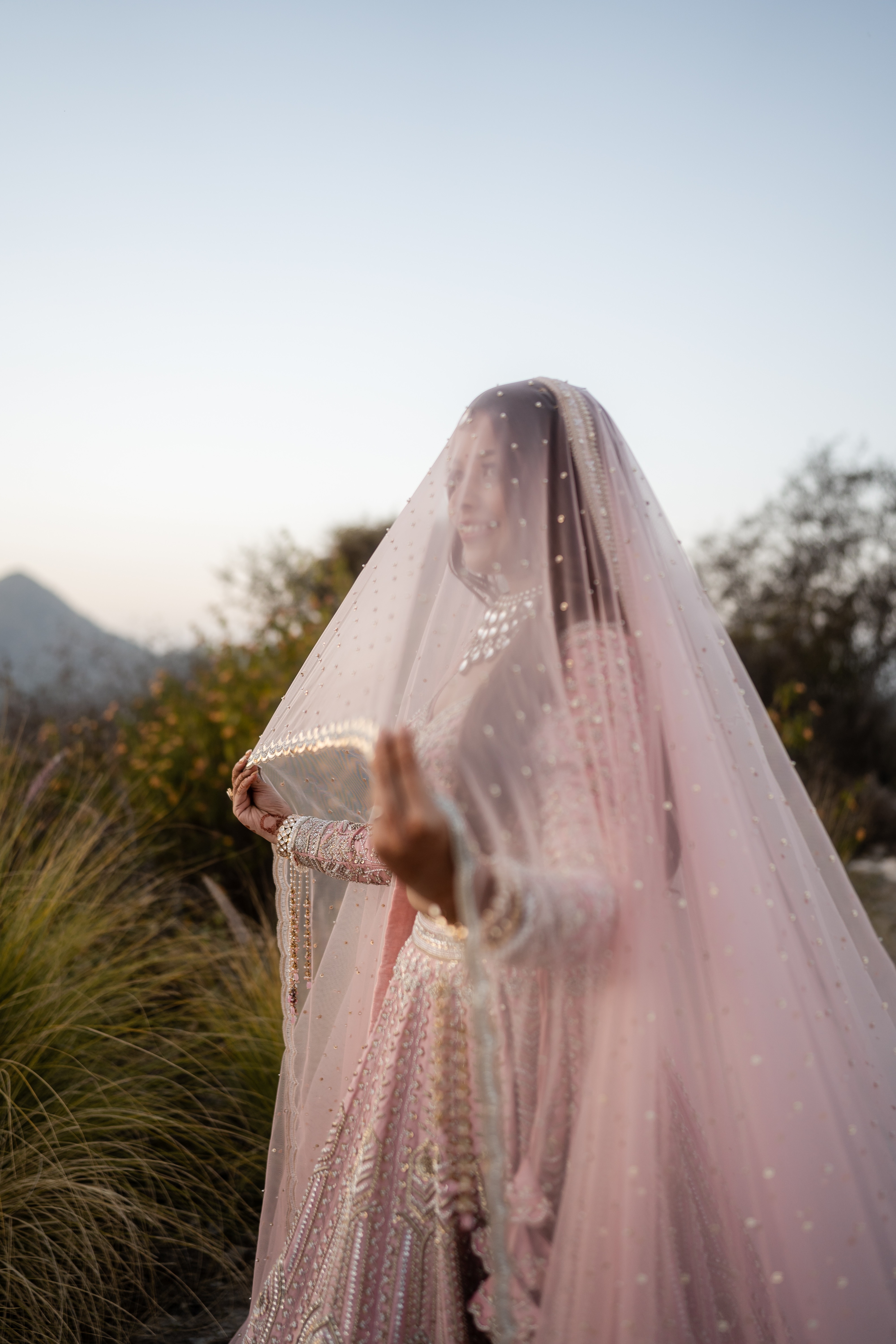 Amelia Bridal Lehenga