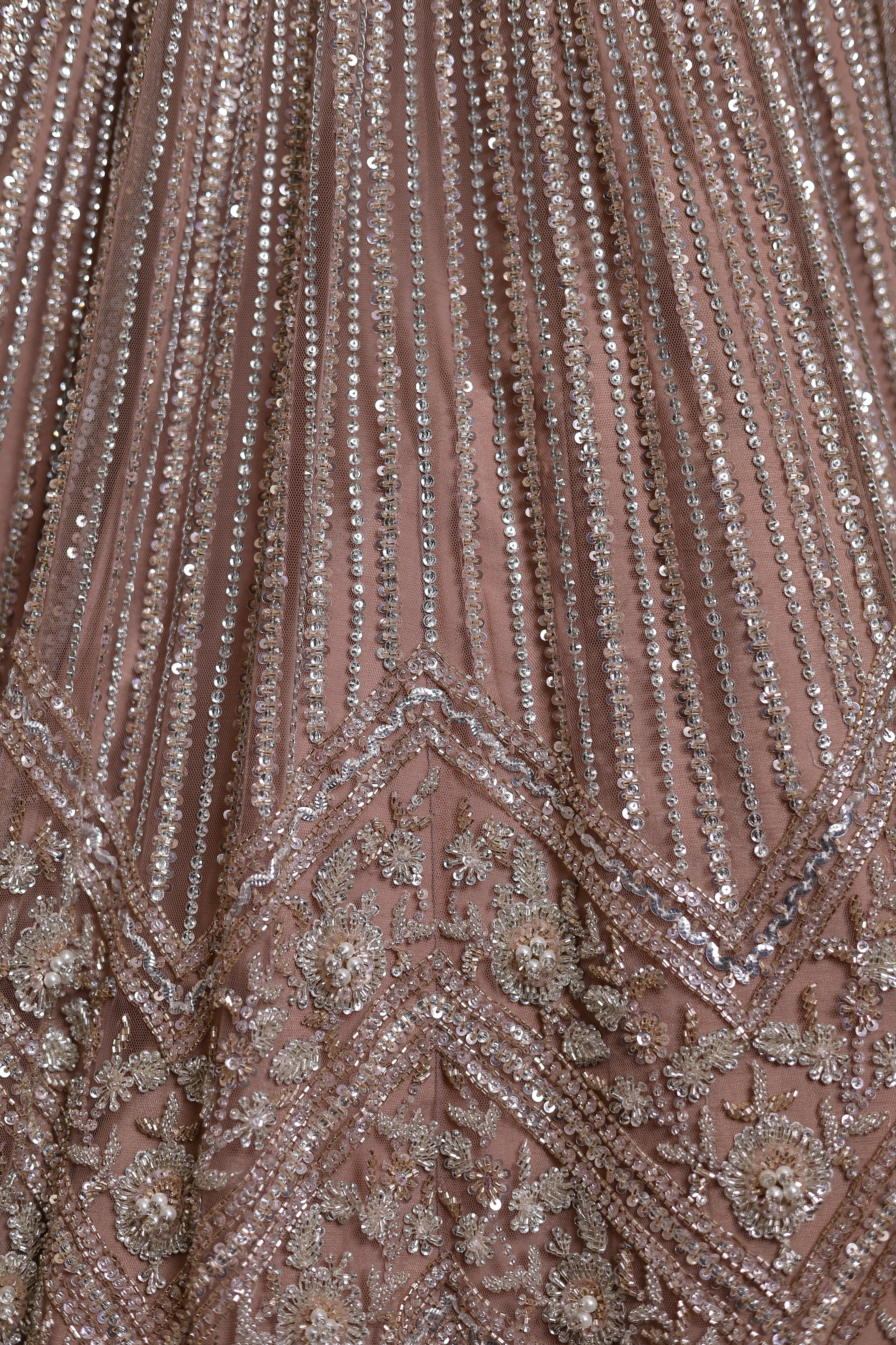 Afra lehenga