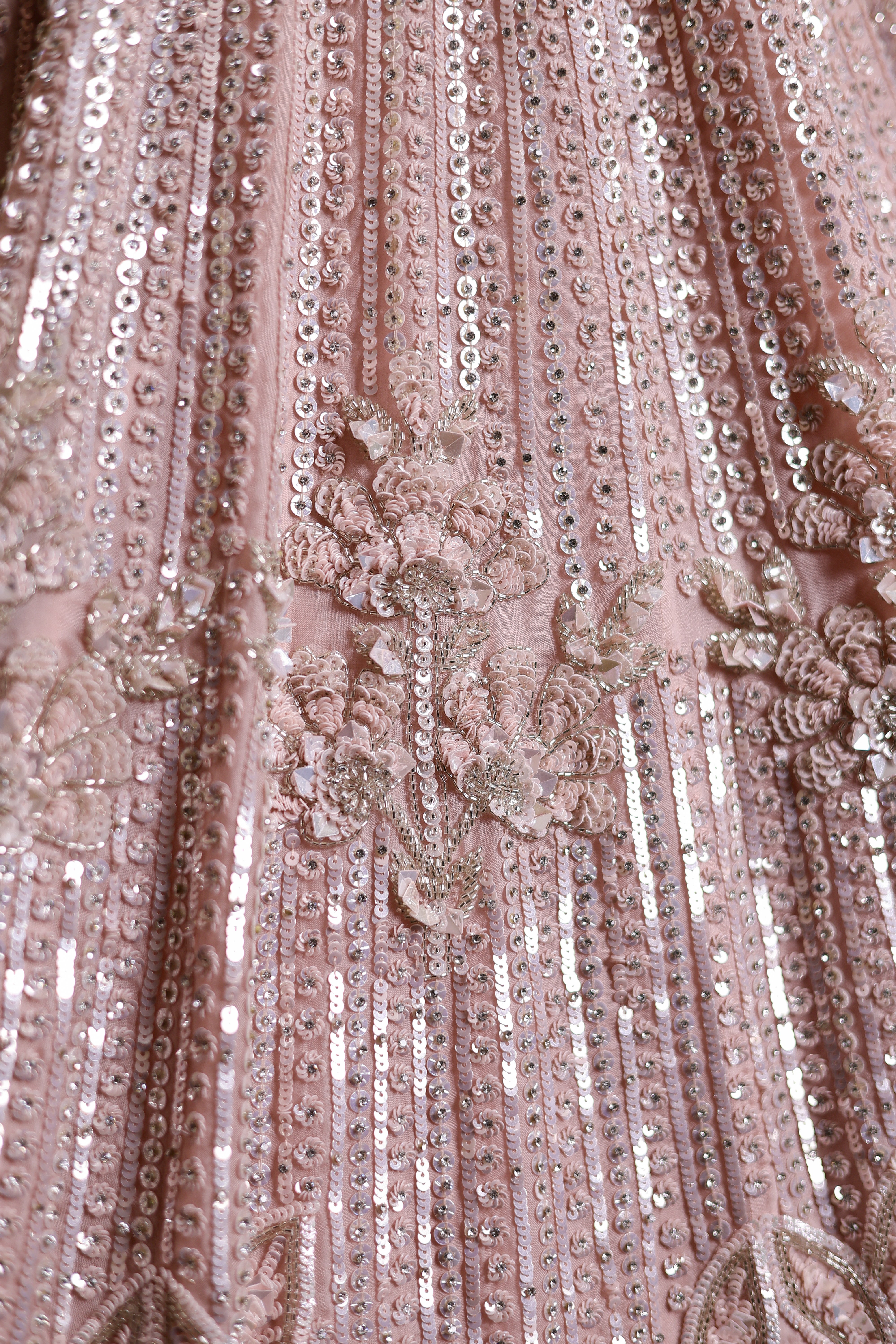 Powder Pink Lehenga