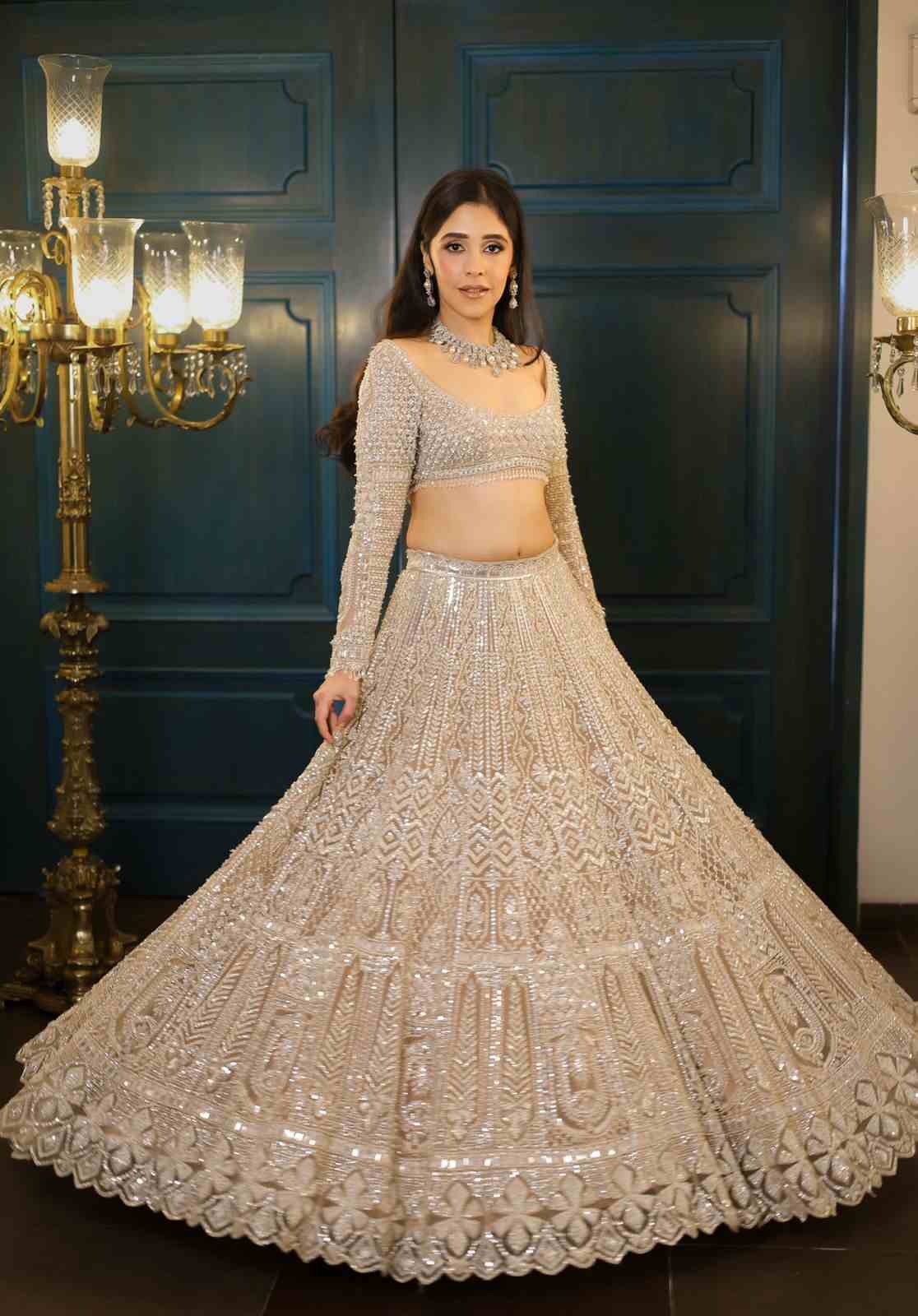 Selene Lehenga