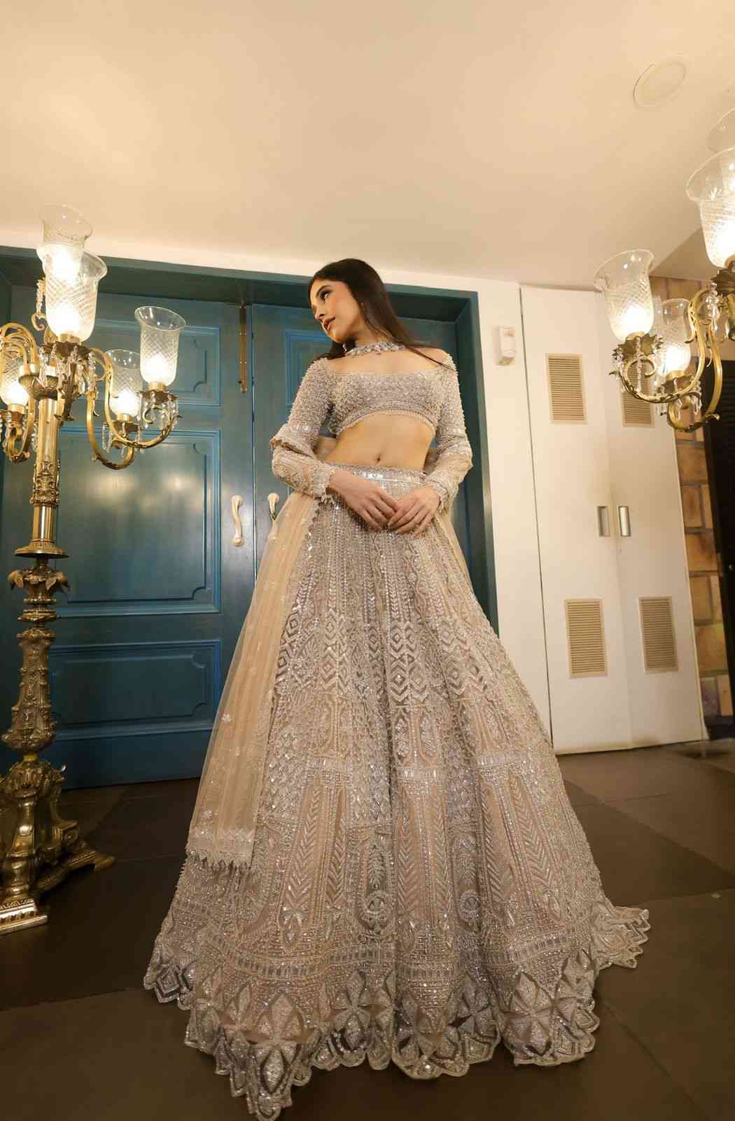 Selene Lehenga