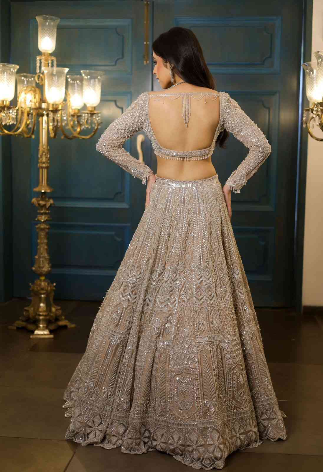 Selene Lehenga