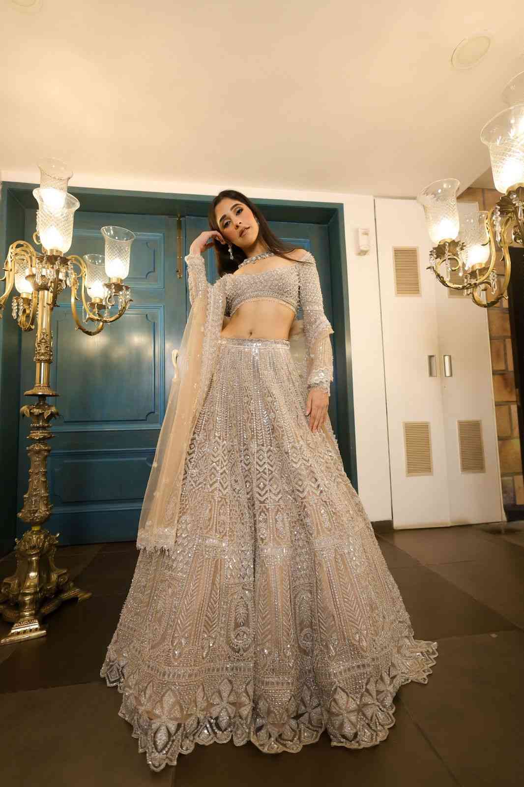 Selene Lehenga