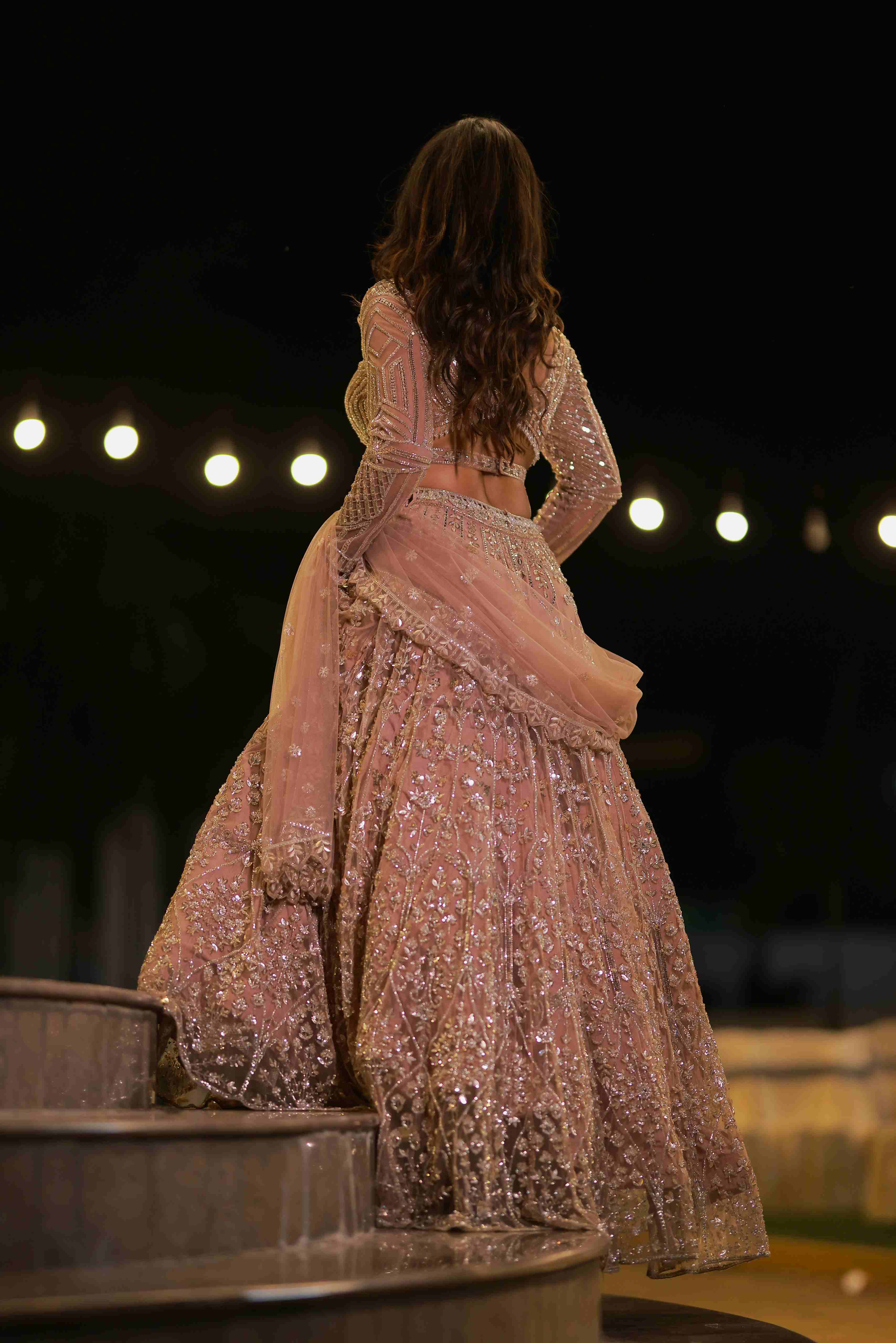 Biscotti Lehenga