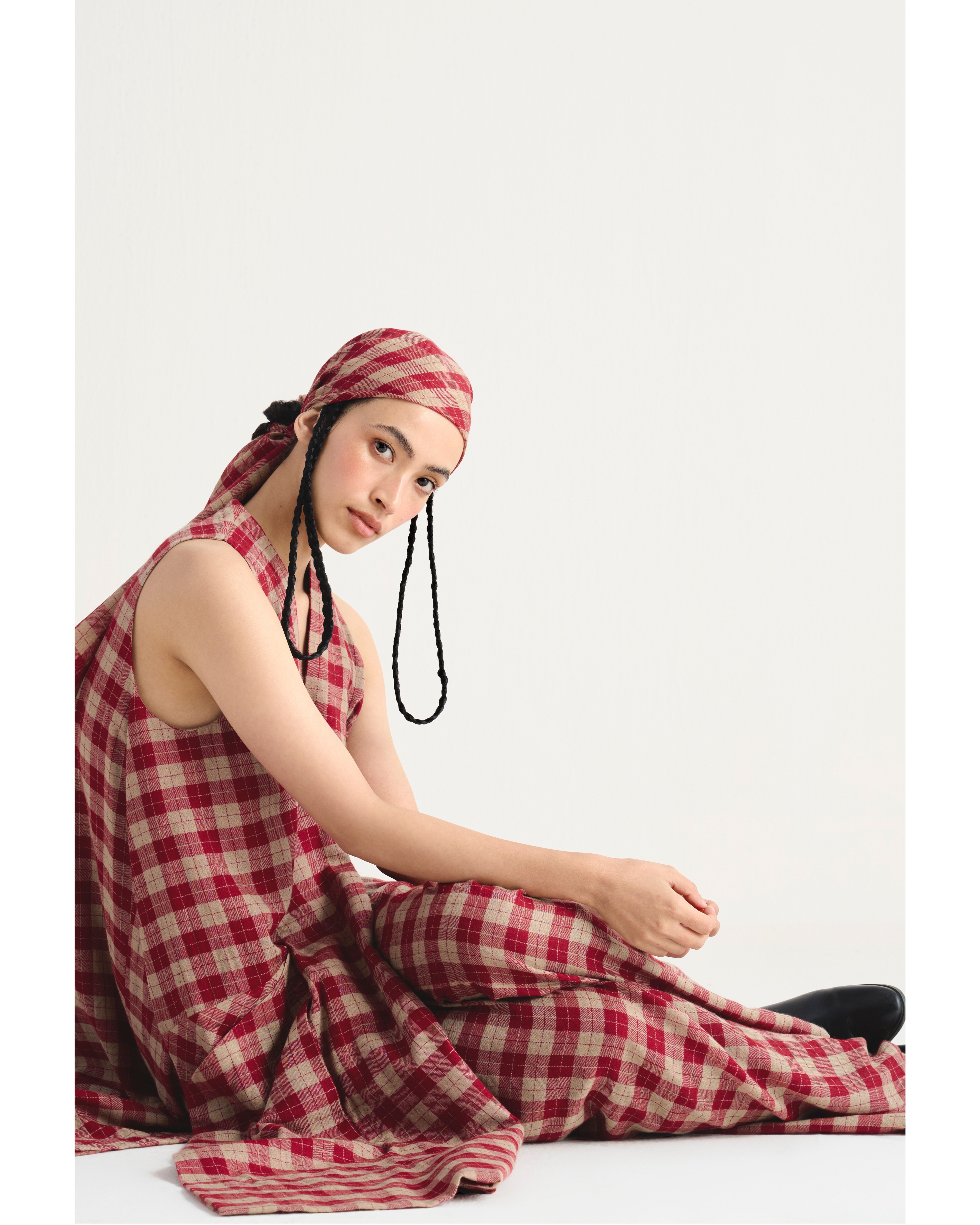 Kol Long Vest