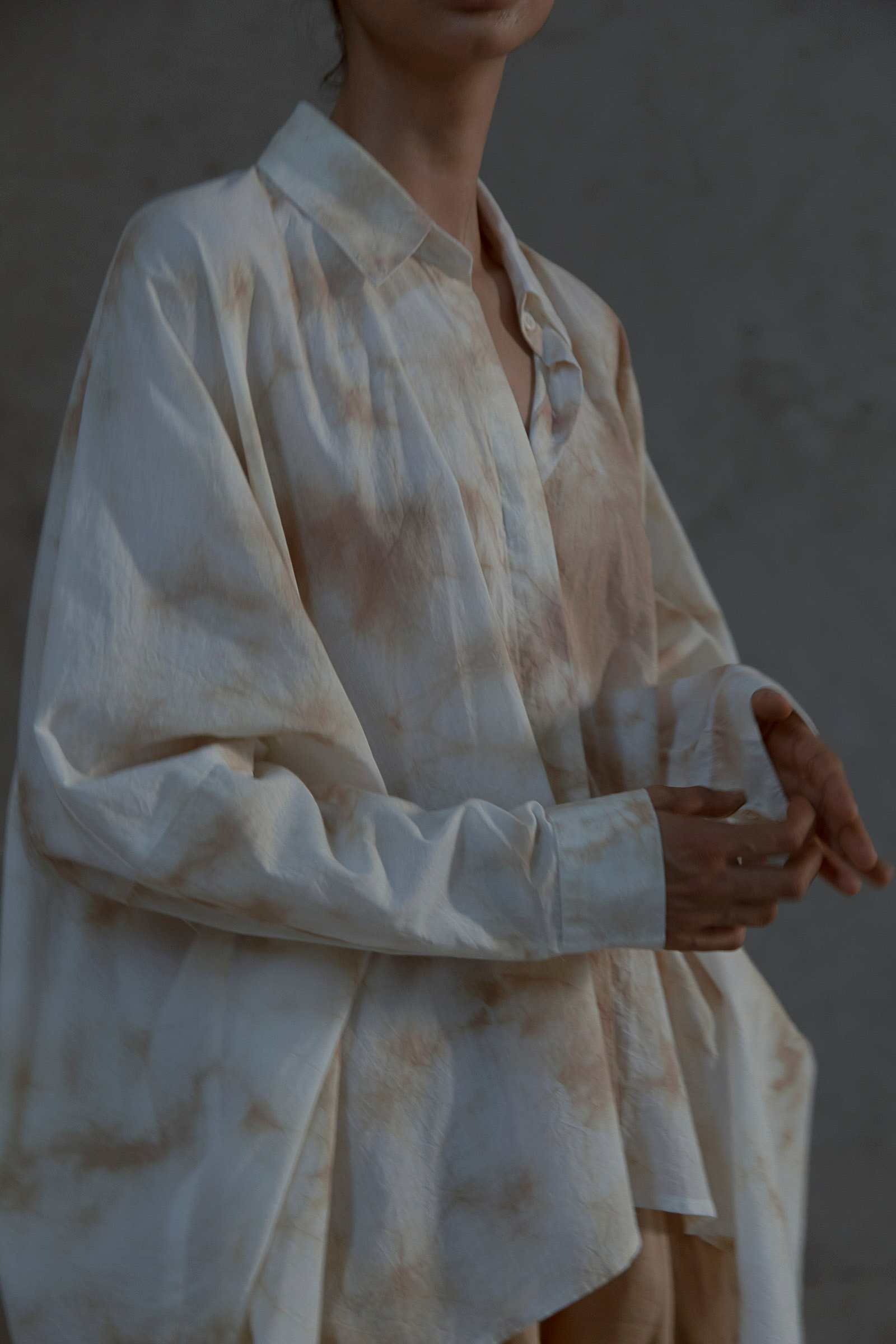 Mocana Tie And Dye Set
