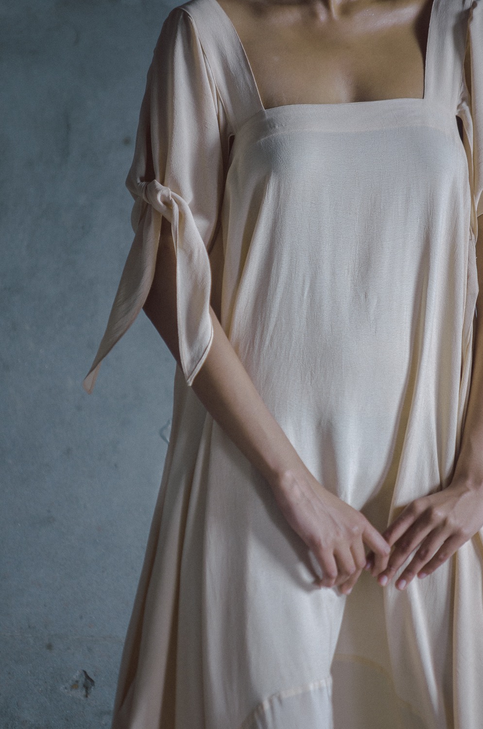 Gati Drape Jumpsuit